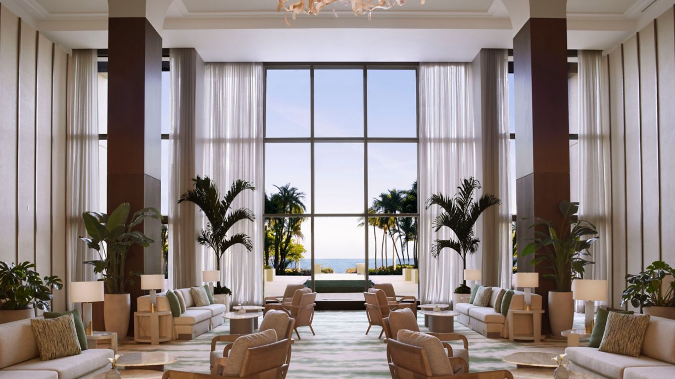 The Ritz-Carlton Key Biscayne