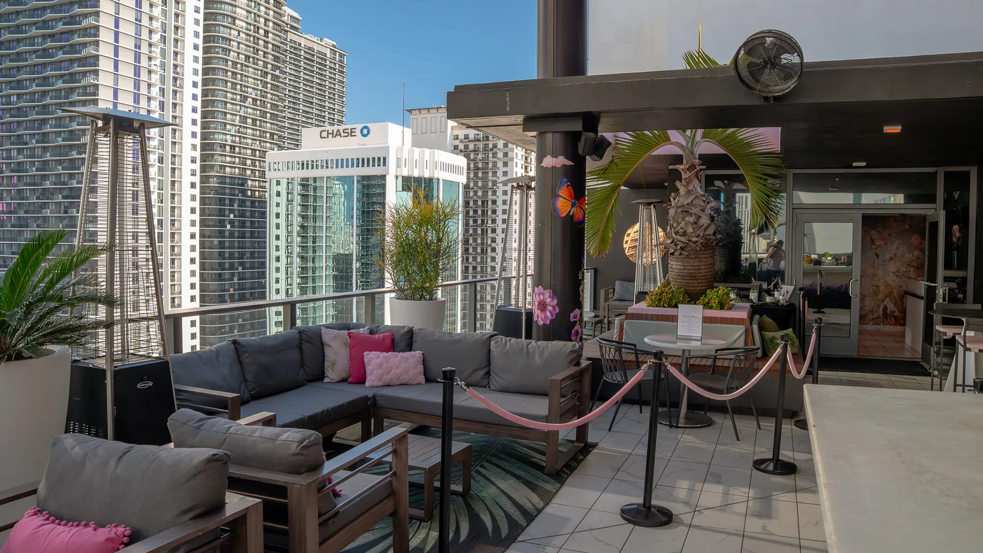 Rosa Sky Brickell