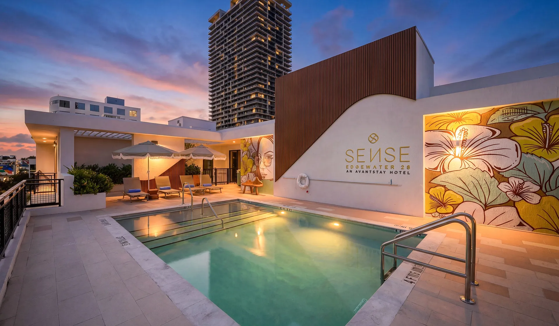 Sense28 Edgewater