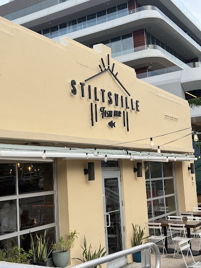 Stiltsville Fish Bar