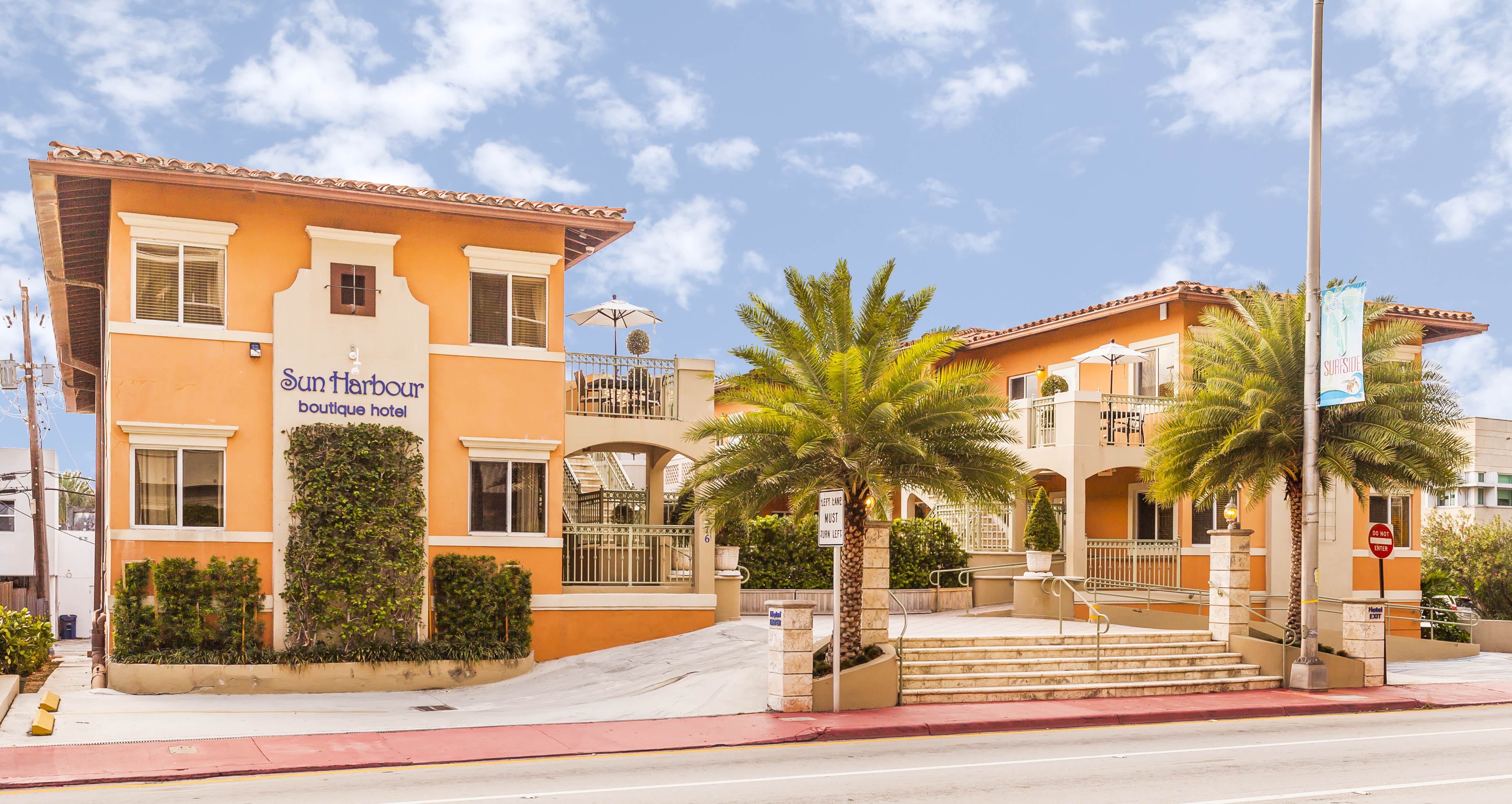 Sun Harbour Boutique Hotel