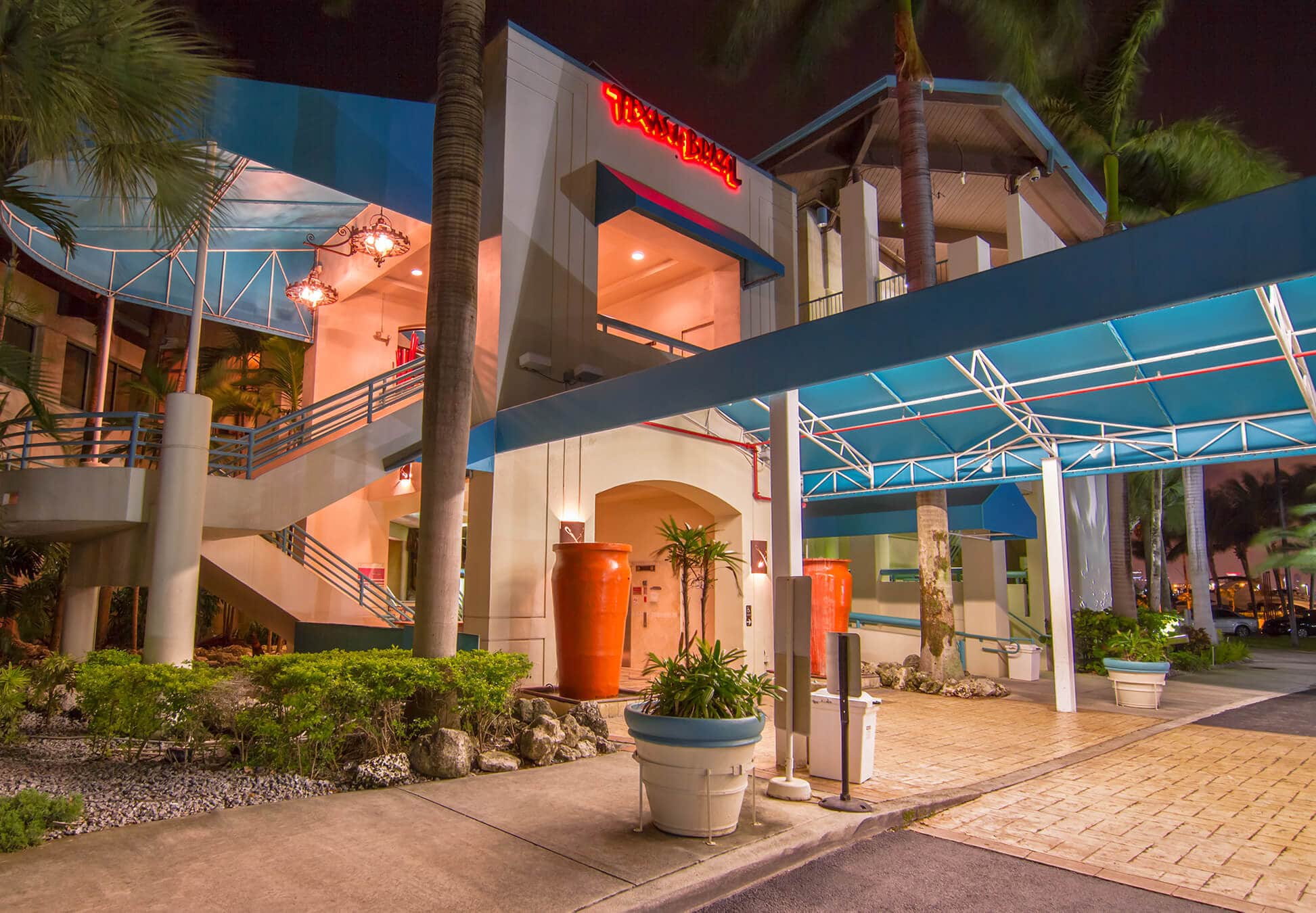 Texas de Brazil Miami Beach