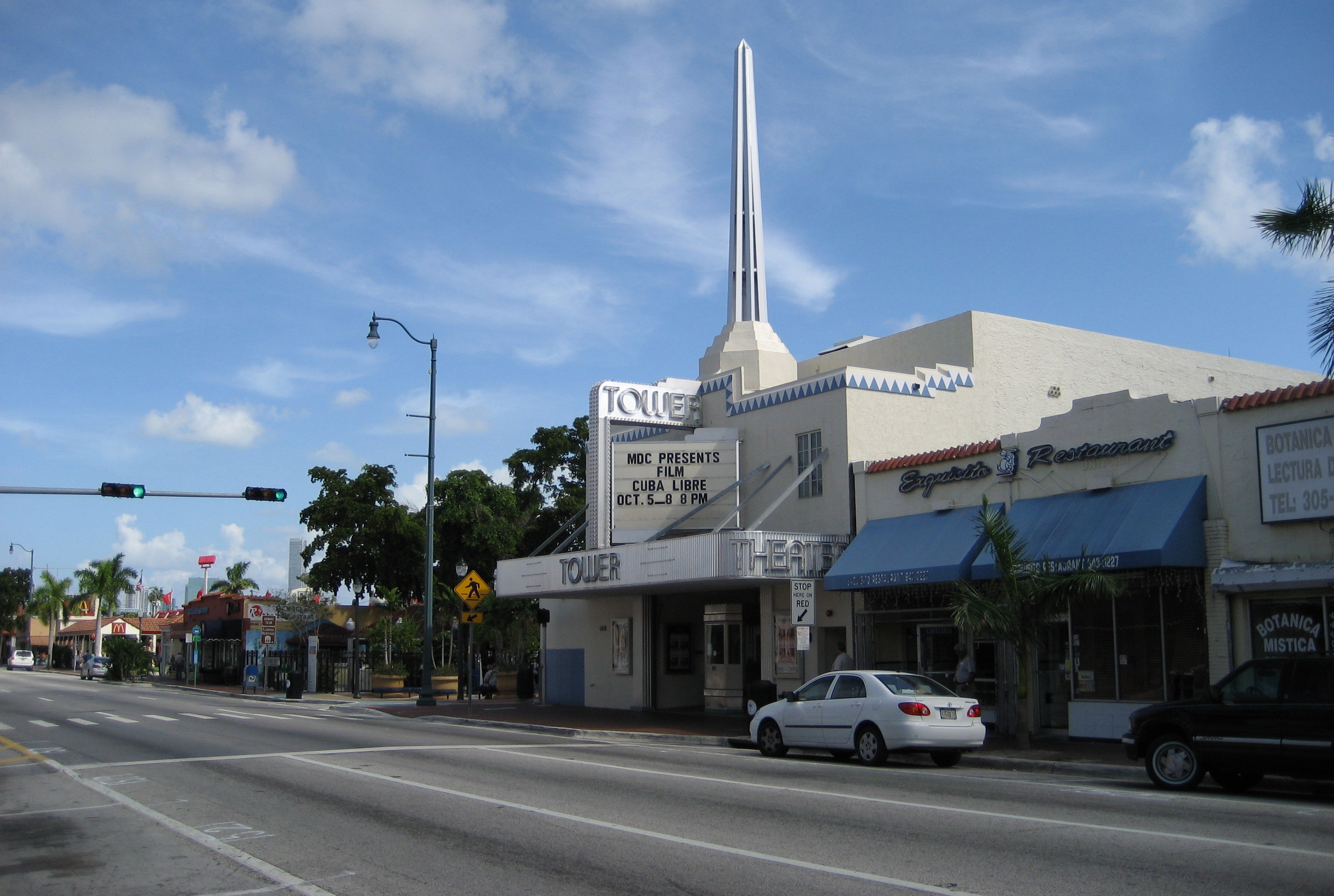 Tower Theater Miami