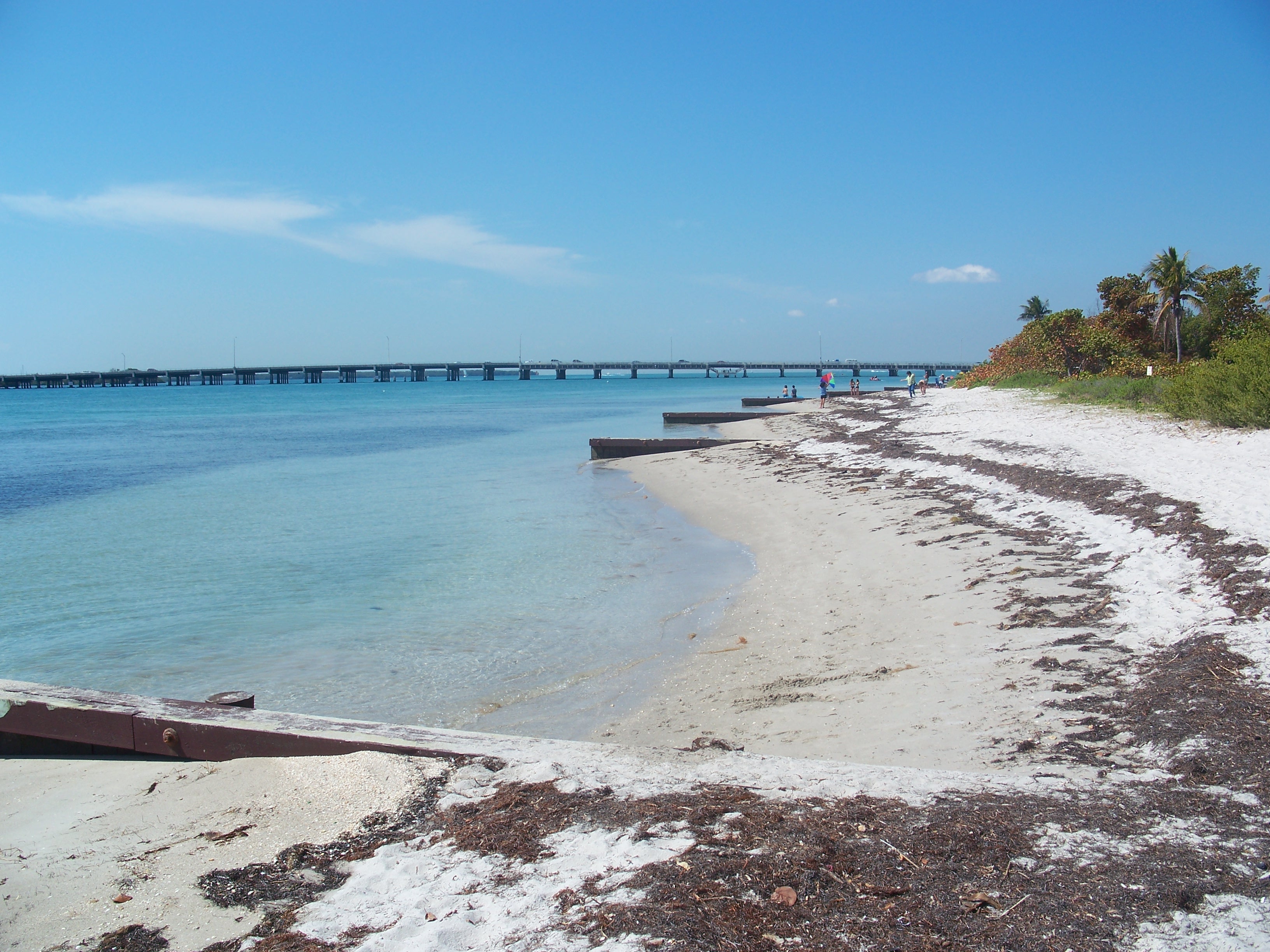 Virginia Key Beach Park