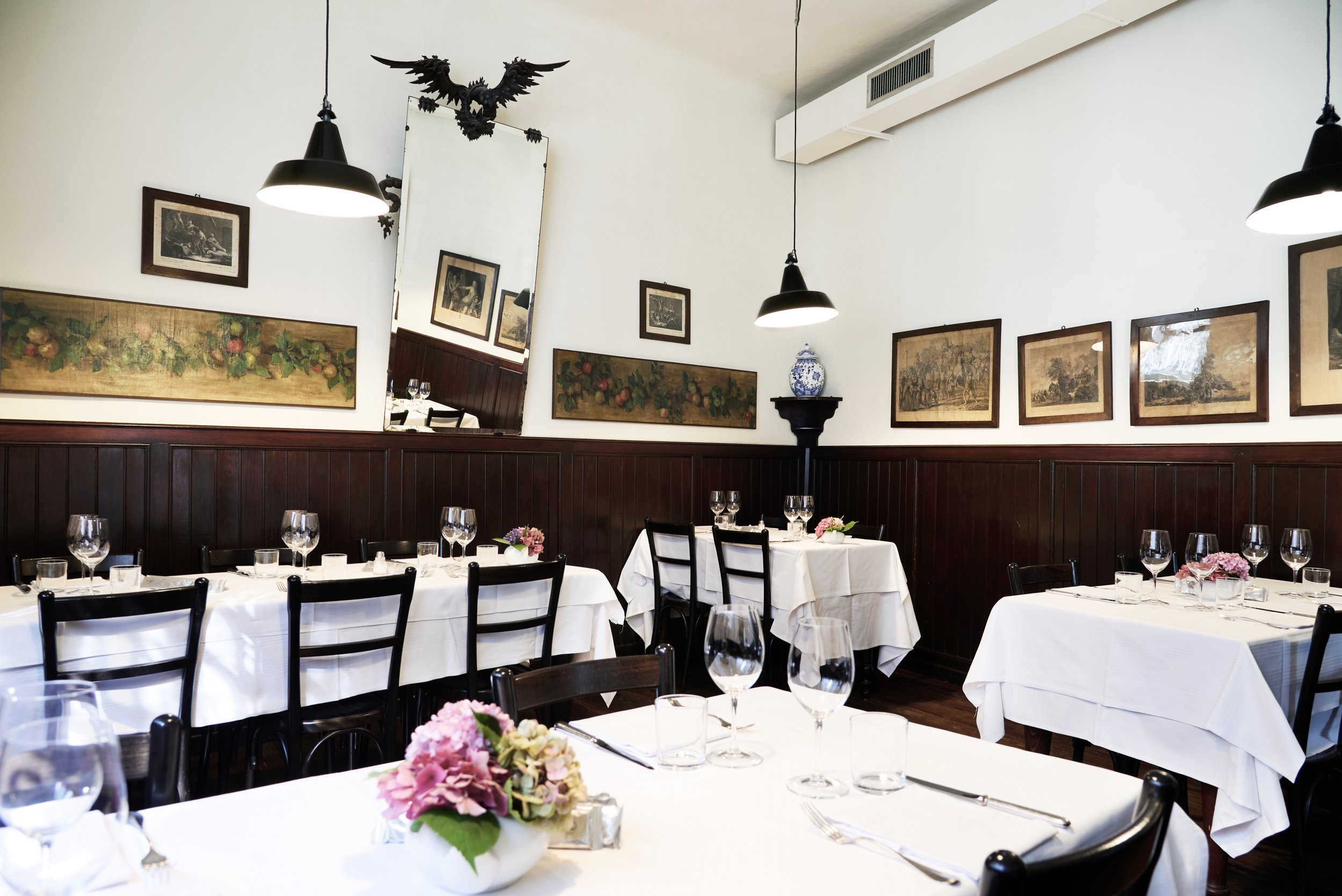Antica Trattoria della Pesa
