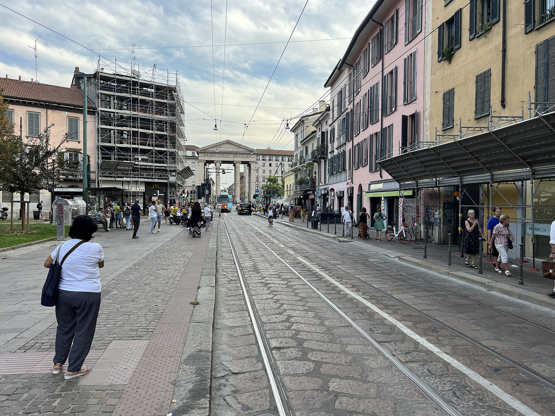 Corso di Porta Ticinese