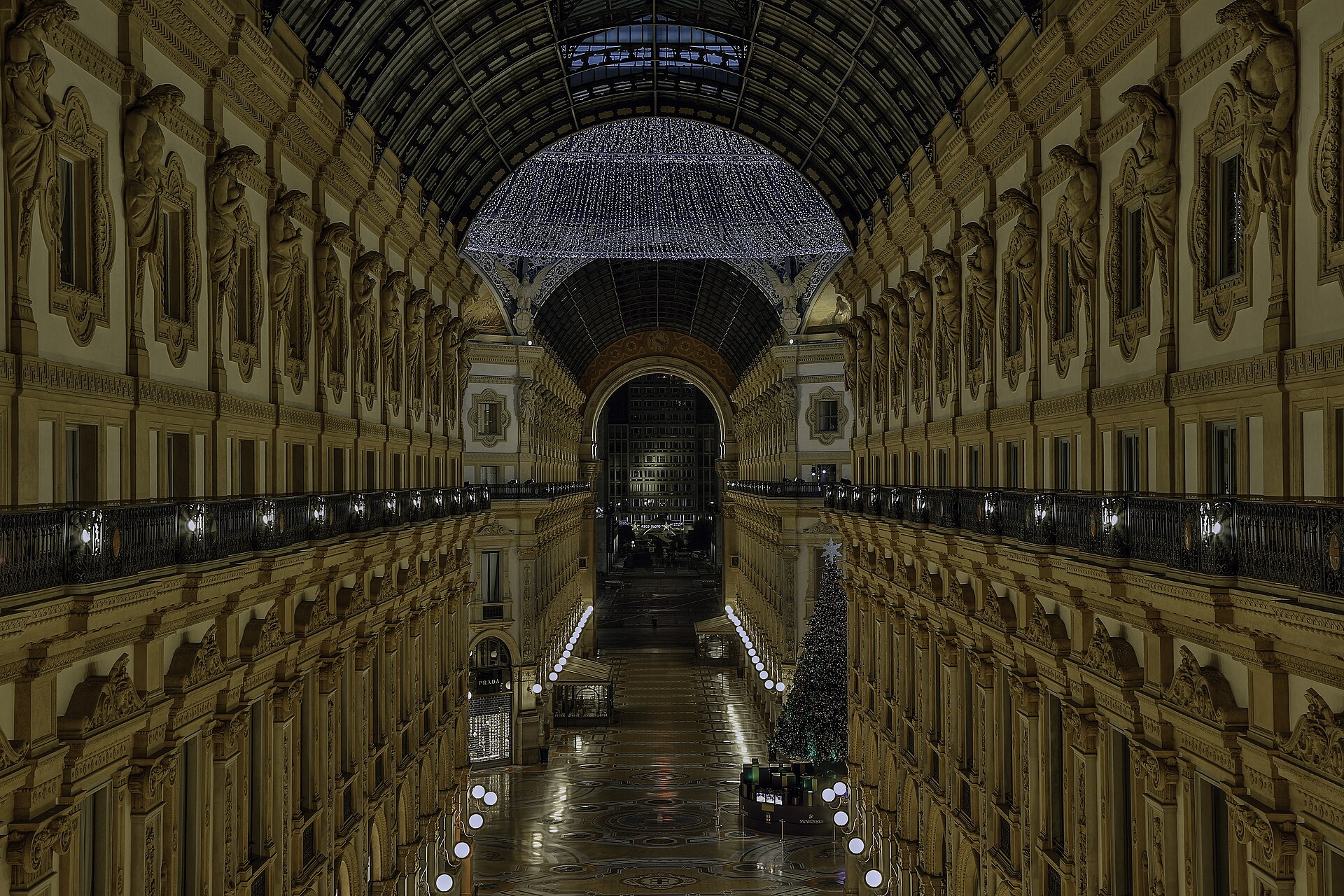 Galleria Vittorio Emanuele II