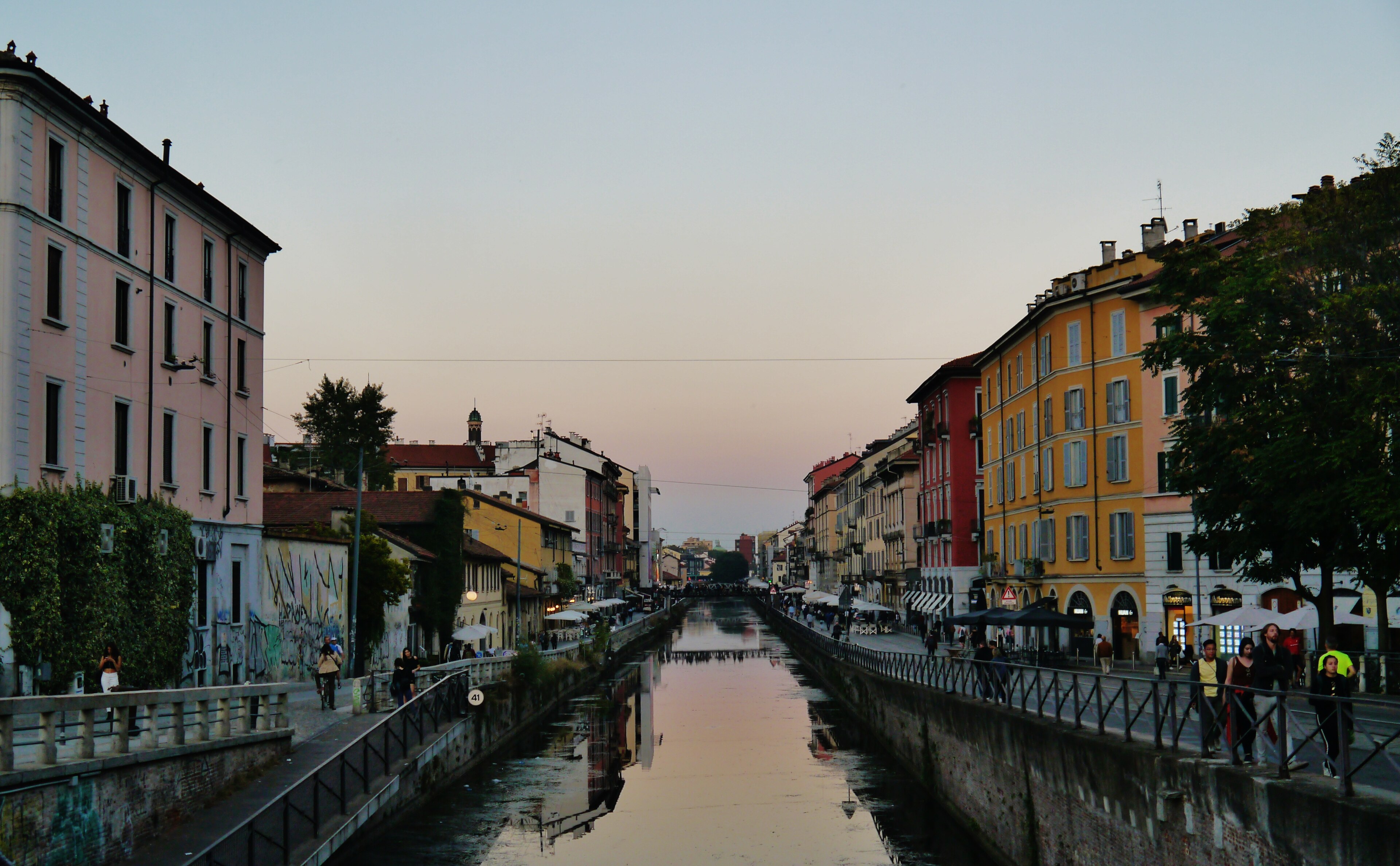 Naviglio Grande