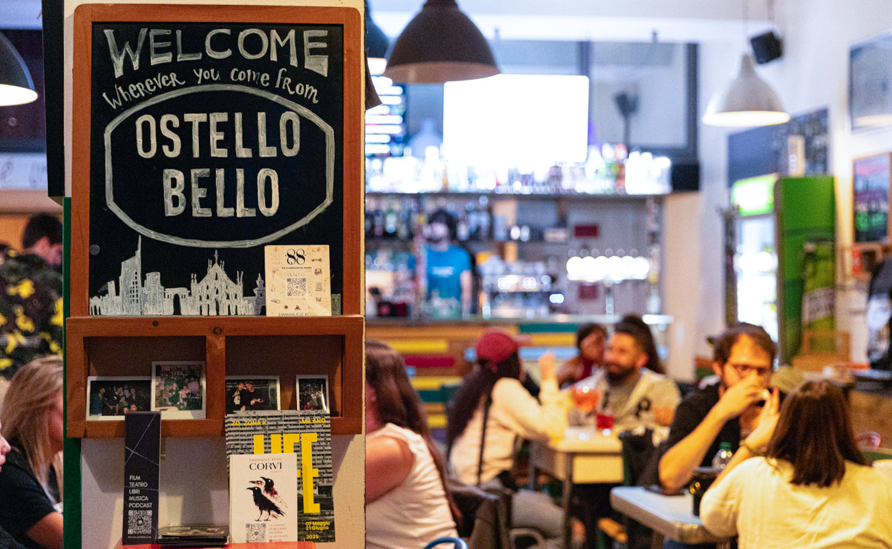 Ostello Bello