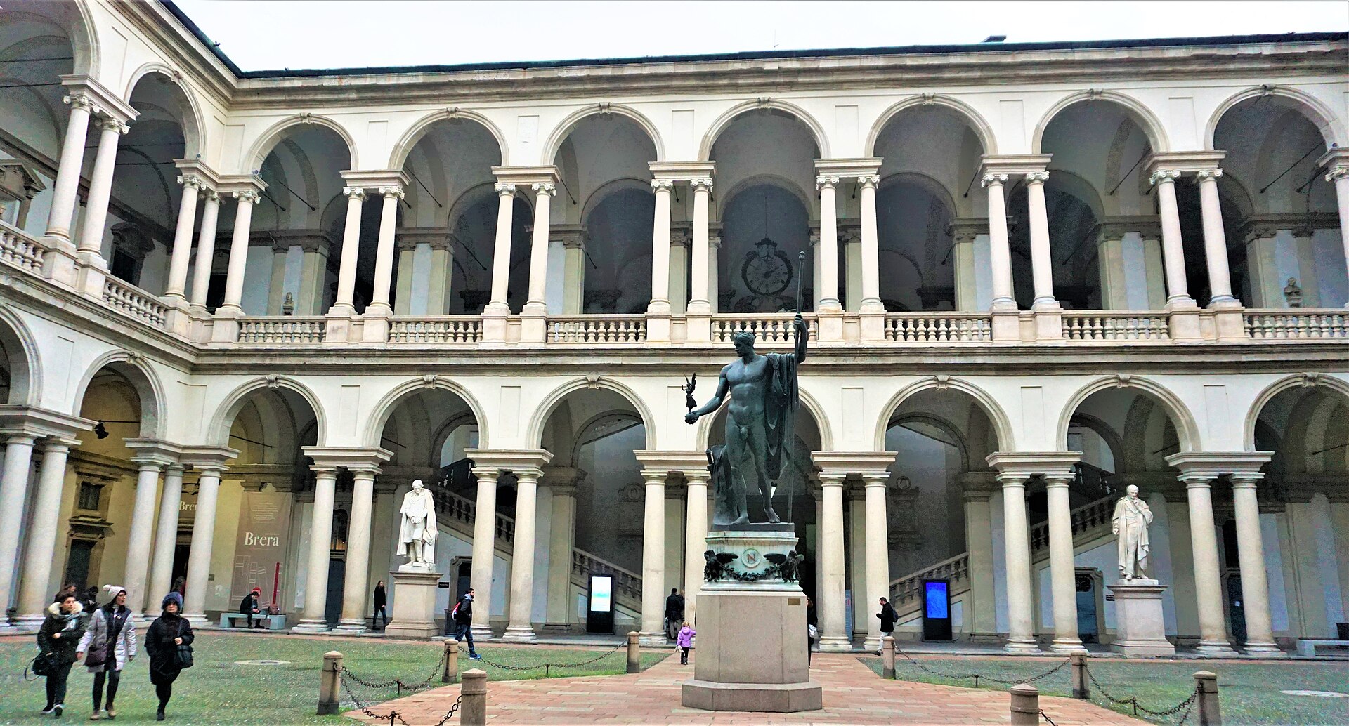Pinacoteca di Brera