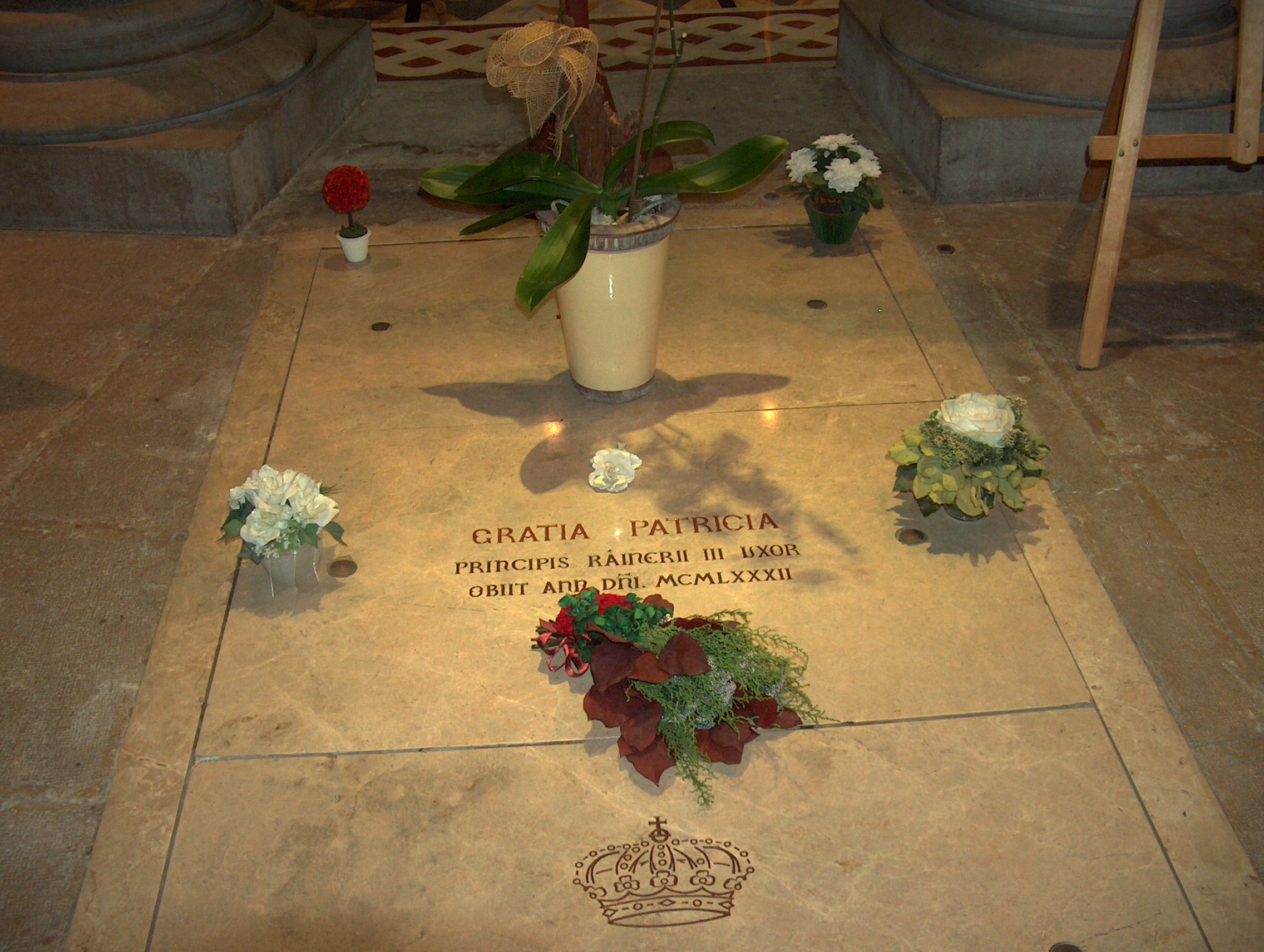 Catedral de Mônaco