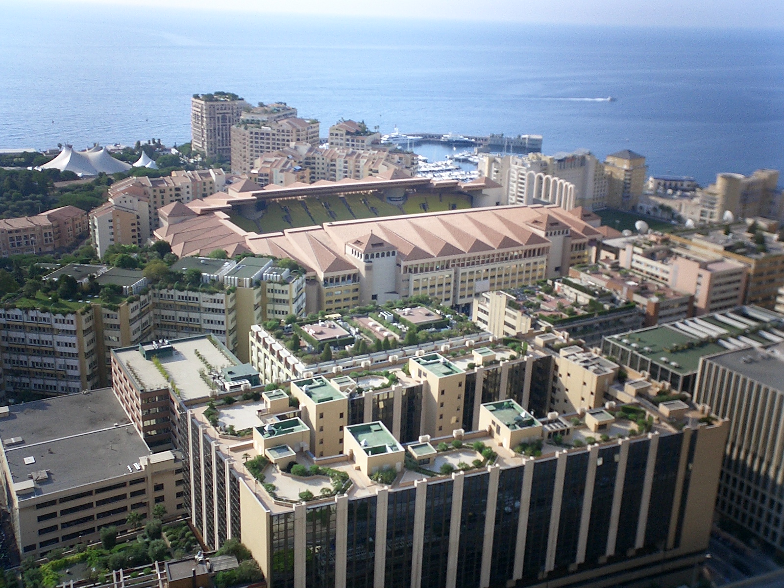 Estádio Louis II