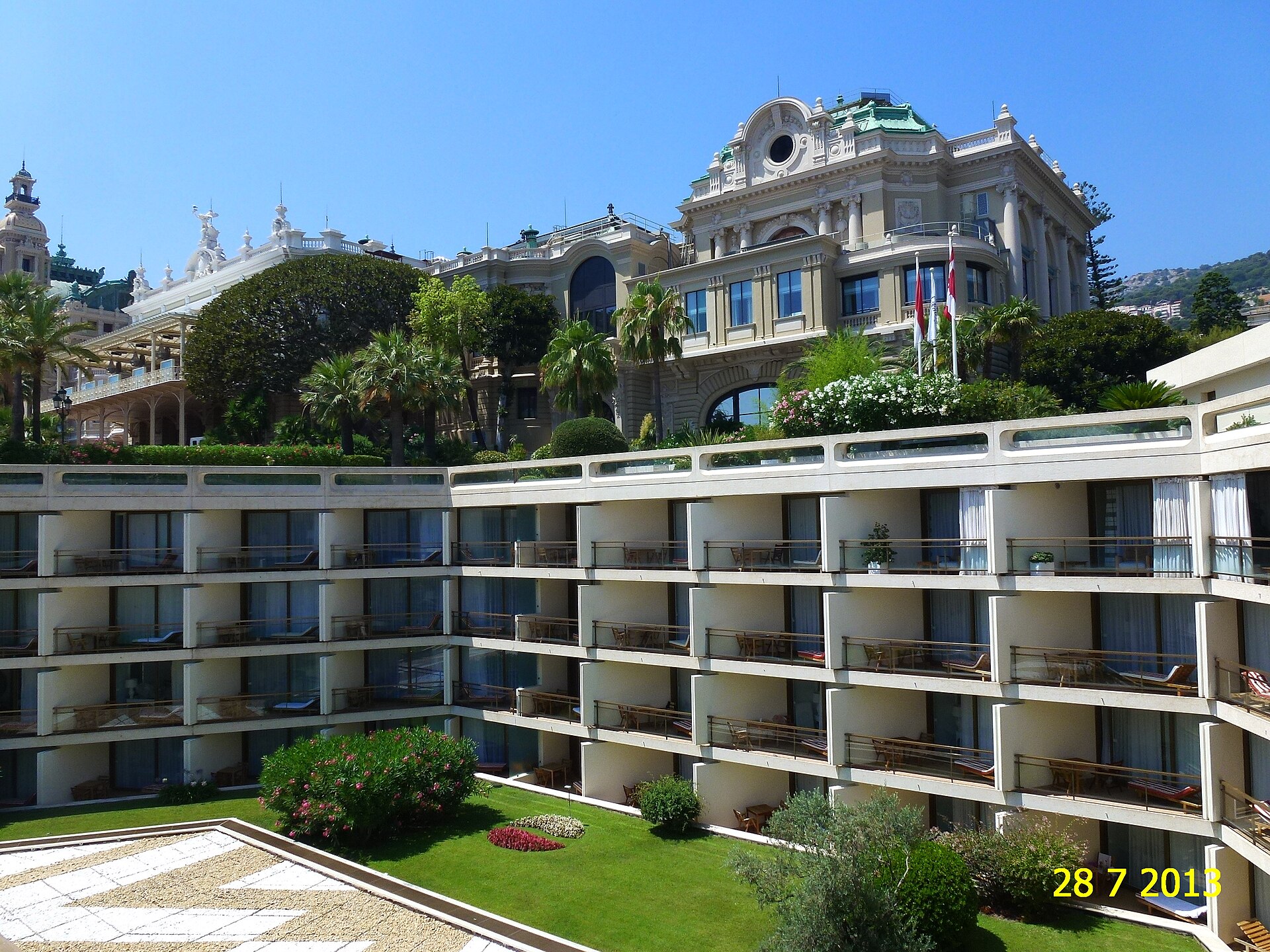 Fairmont Monte Carlo