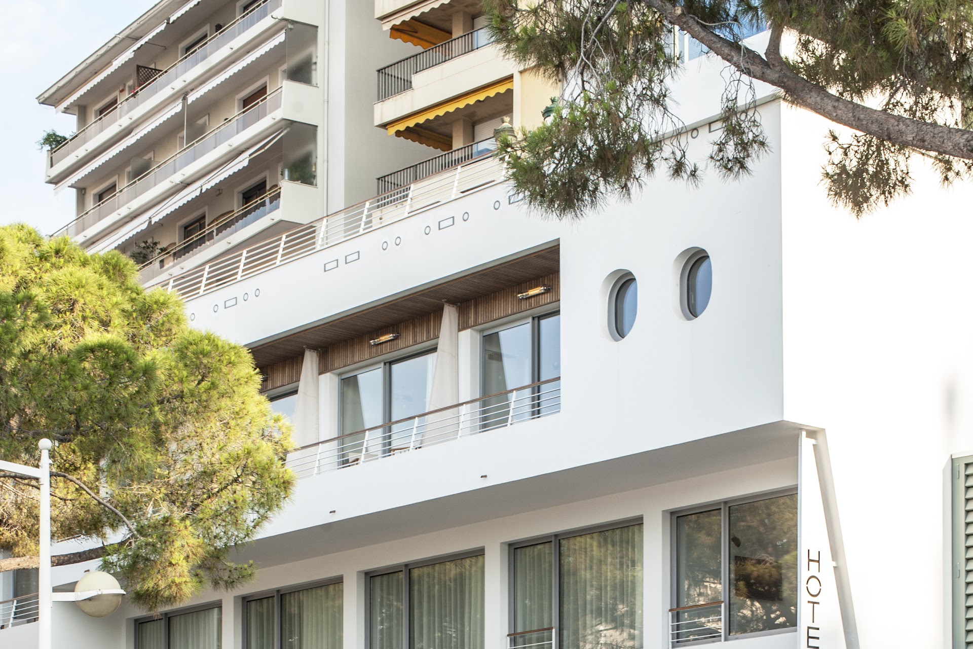 Hôtel Miramar Monaco