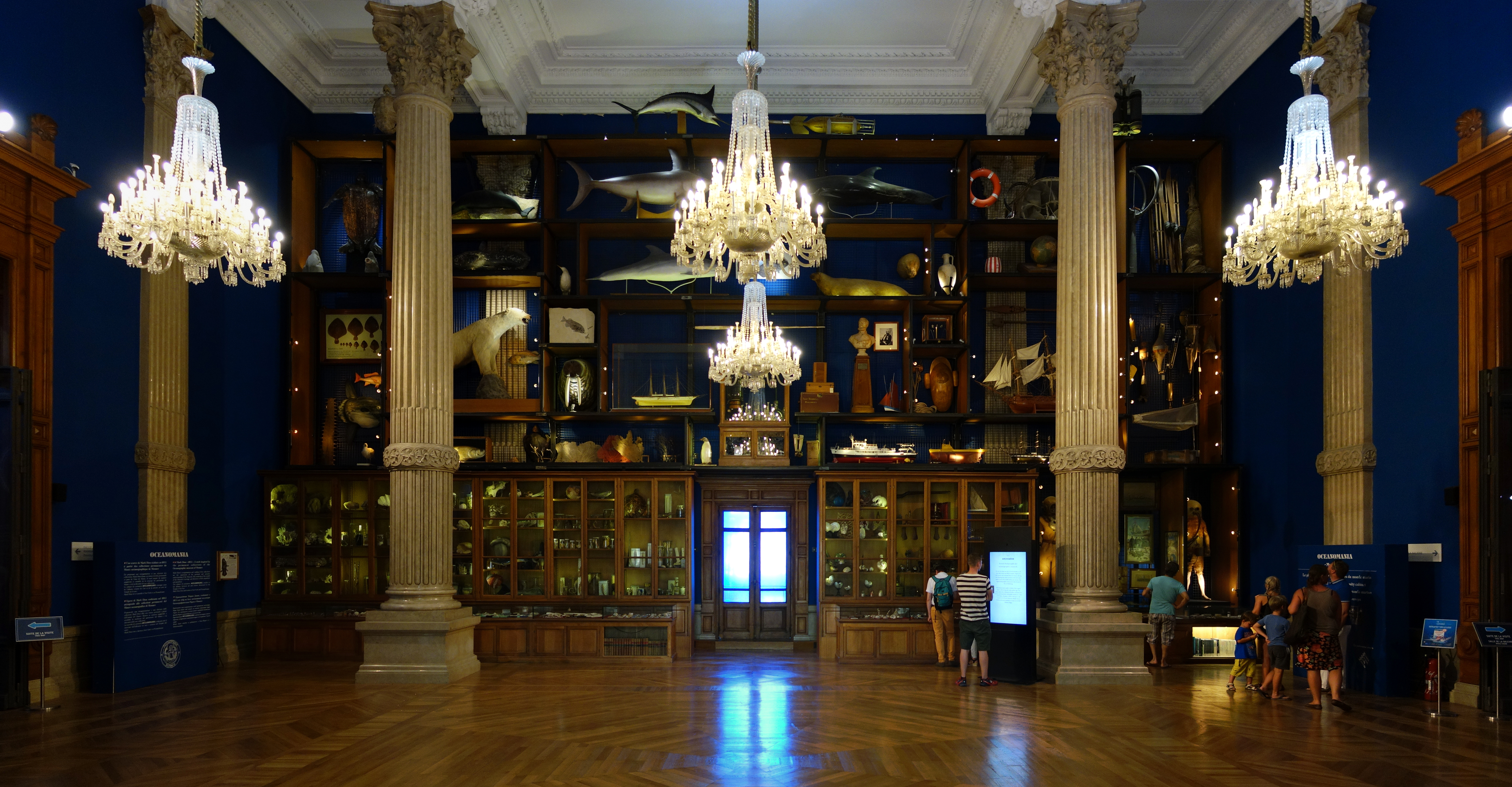 Museu Oceanográfico de Mônaco