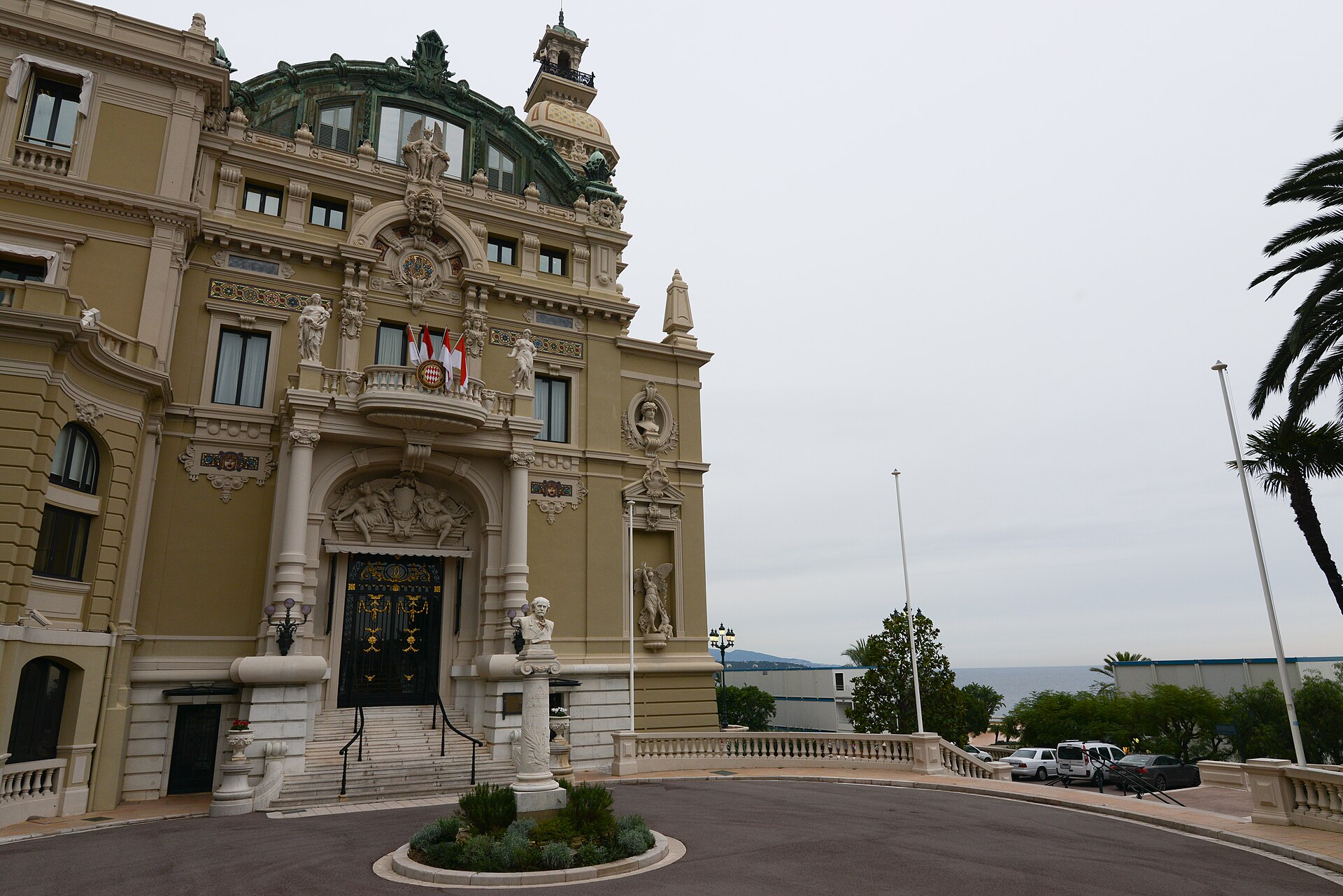 Ópera de Monte-Carlo (Salle Garnier)
