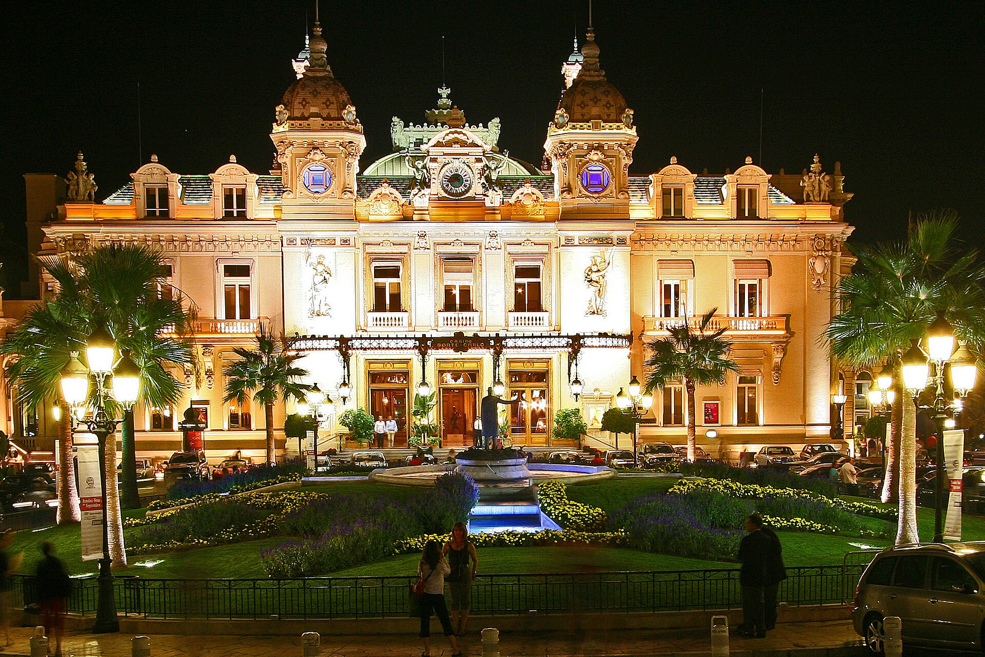 Place du Casino