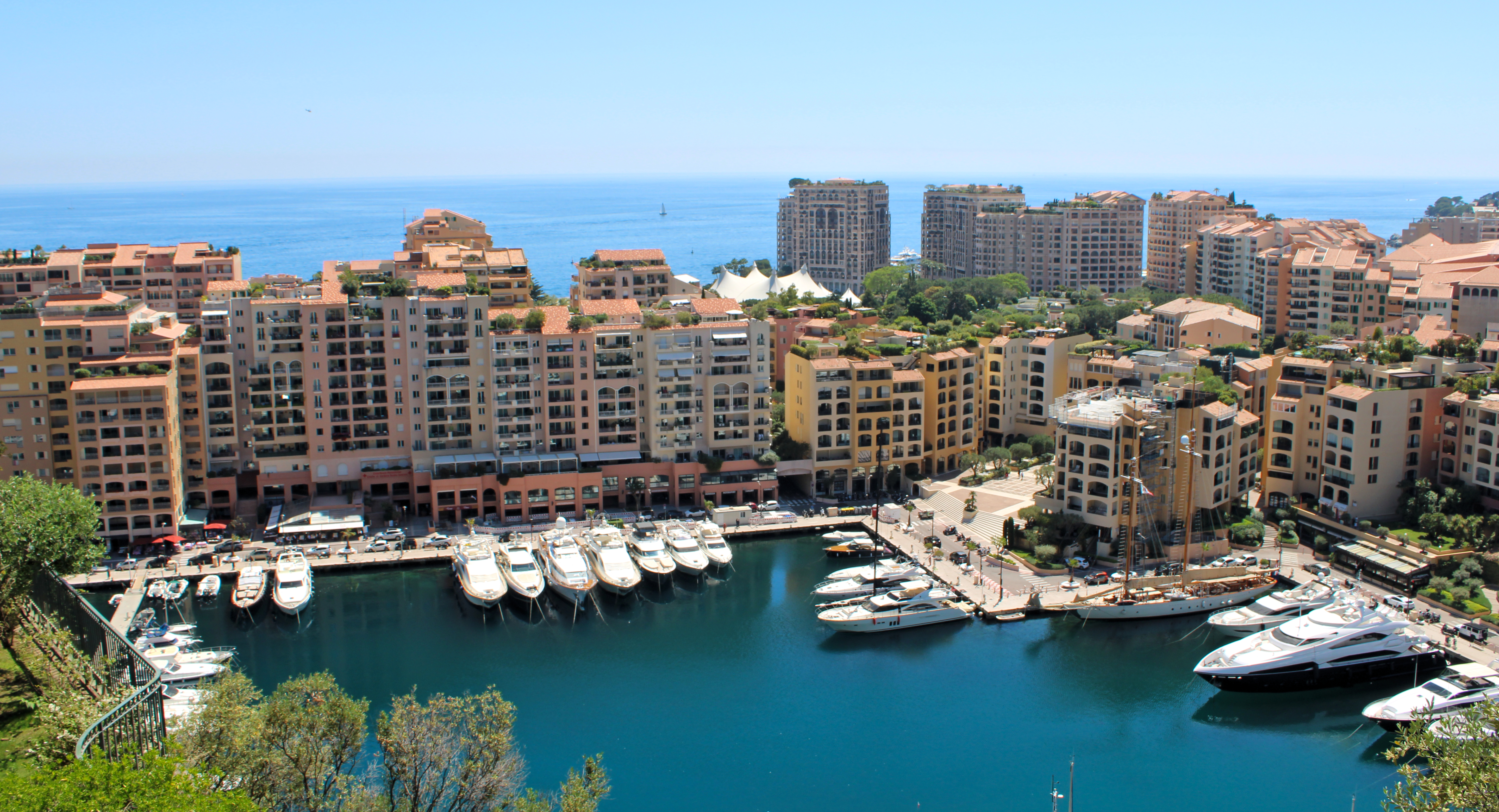 Porto de Fontvieille