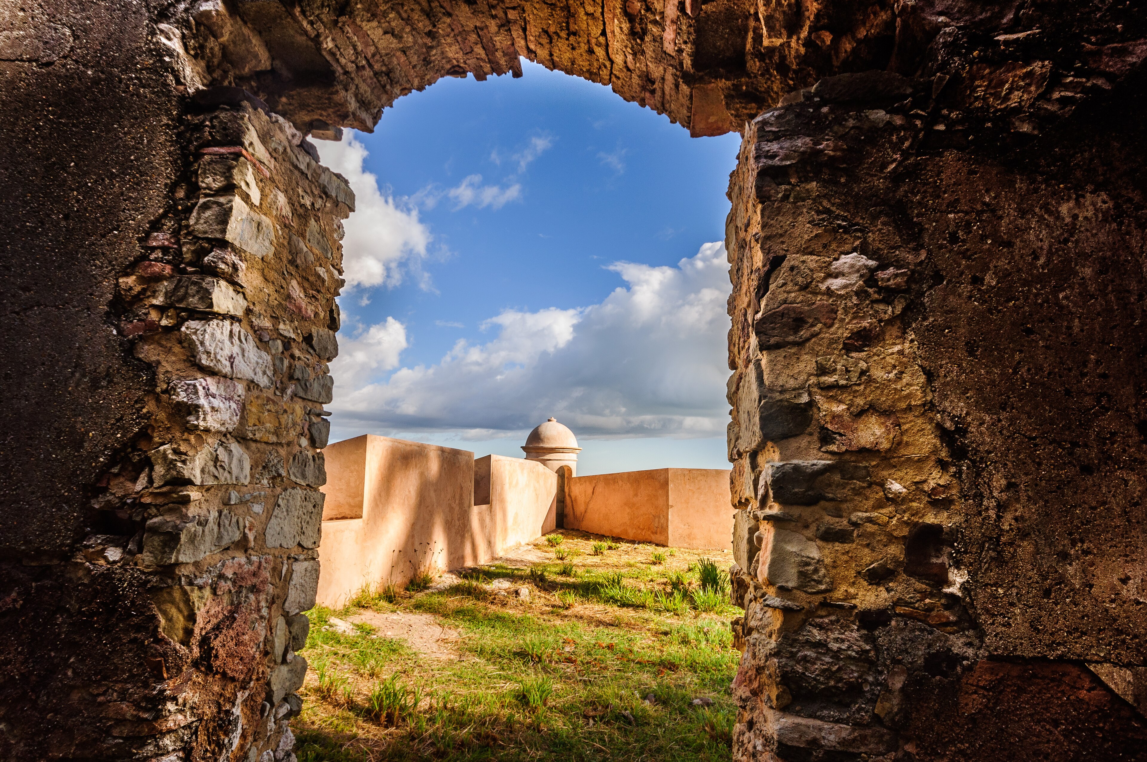 Fortaleza de Tapirandu