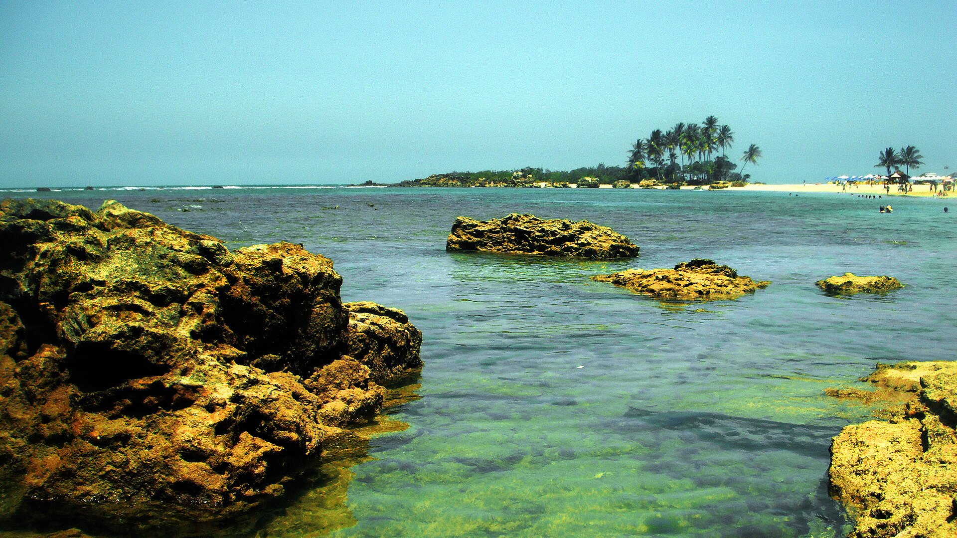 Segunda Praia