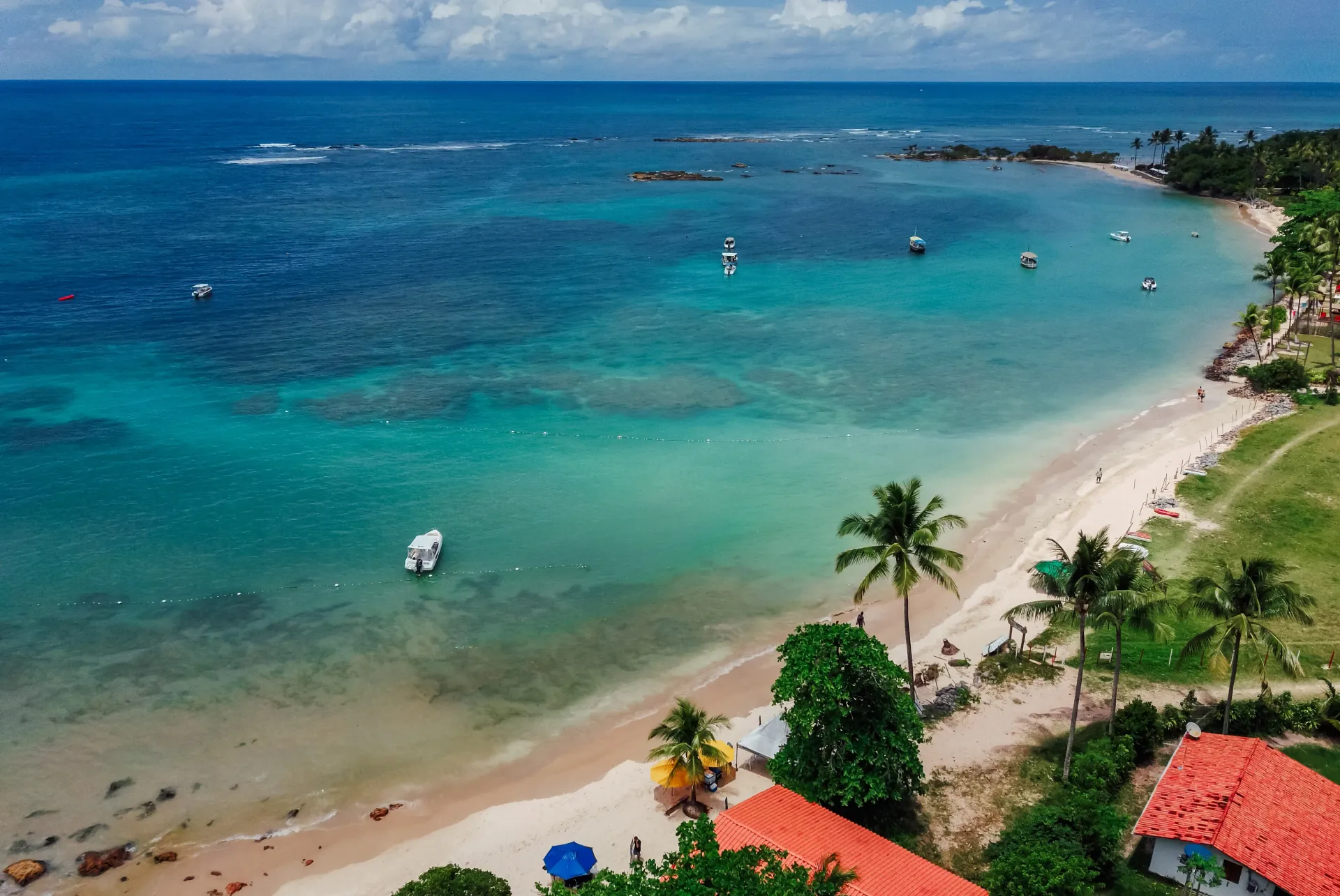 Village Paraíso Tropical