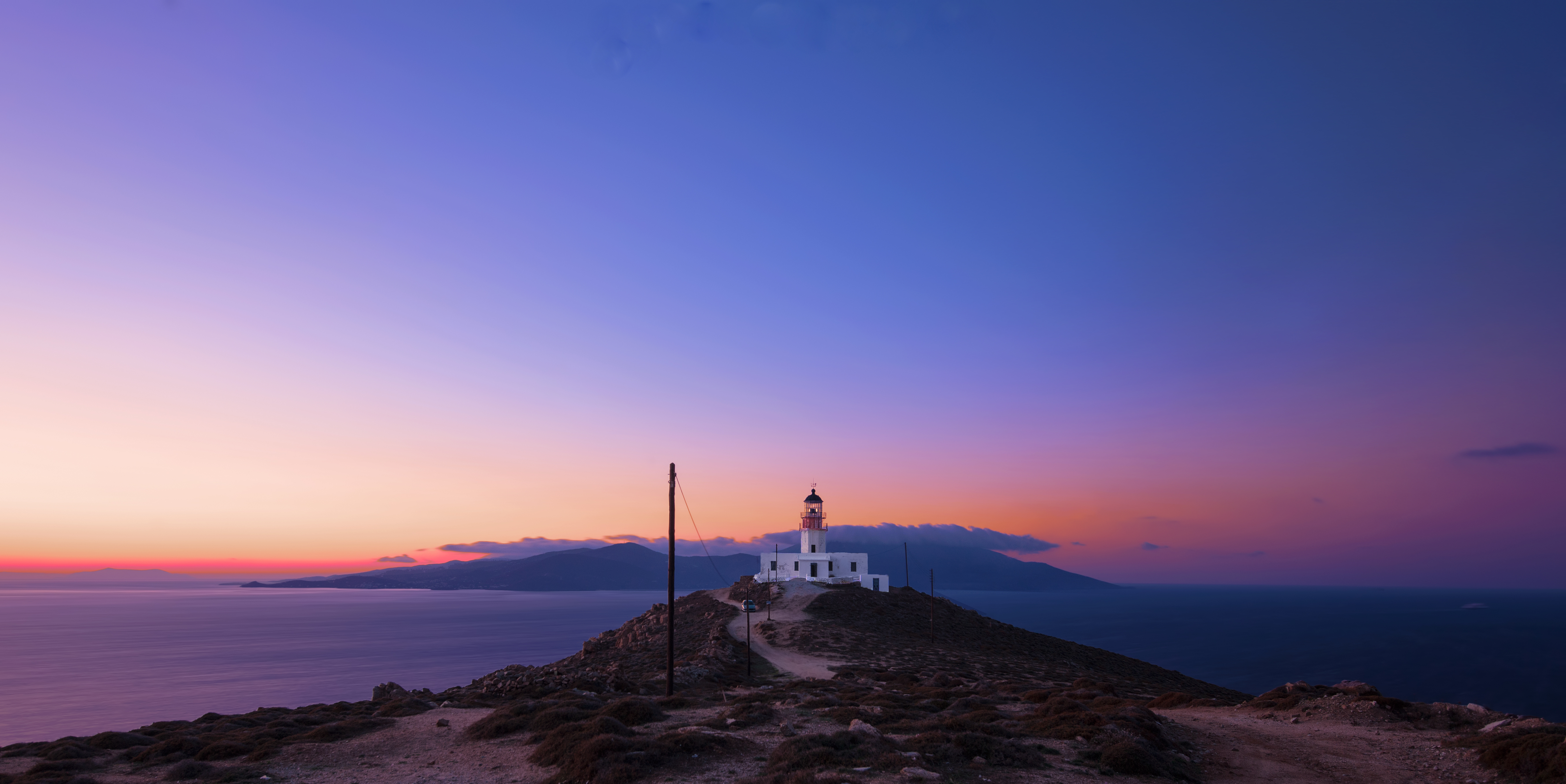 Farol de Armenistis