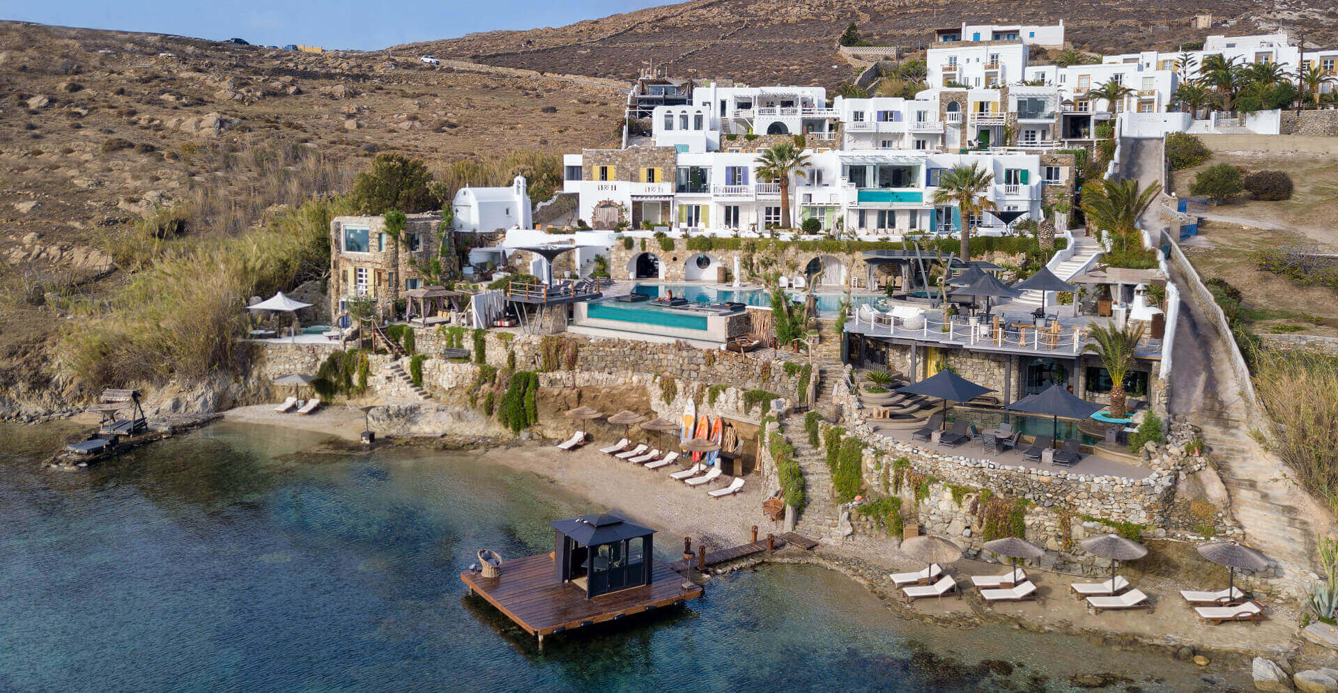 Kivotos Mykonos