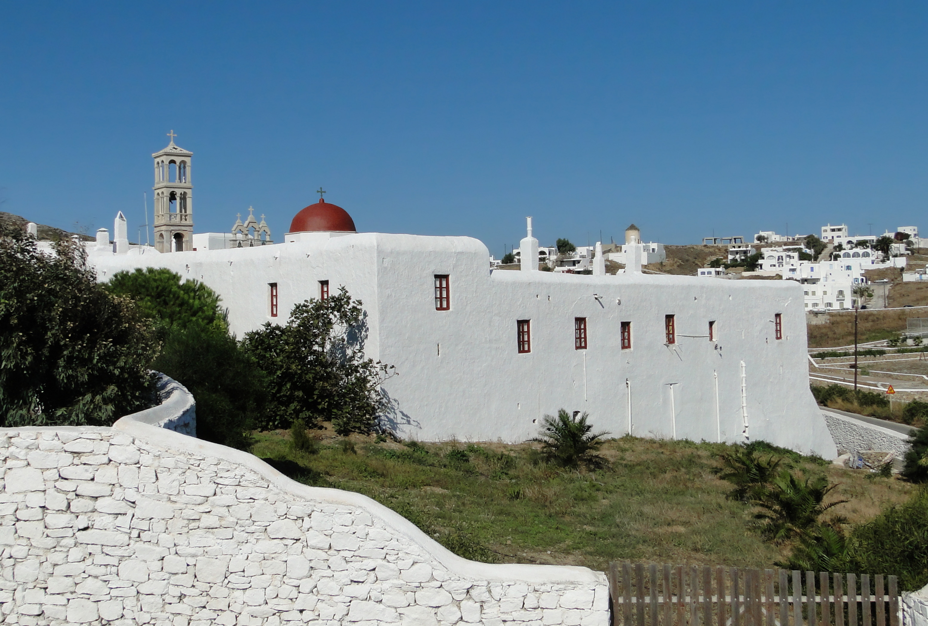 Mosteiro de Panagia Tourliani