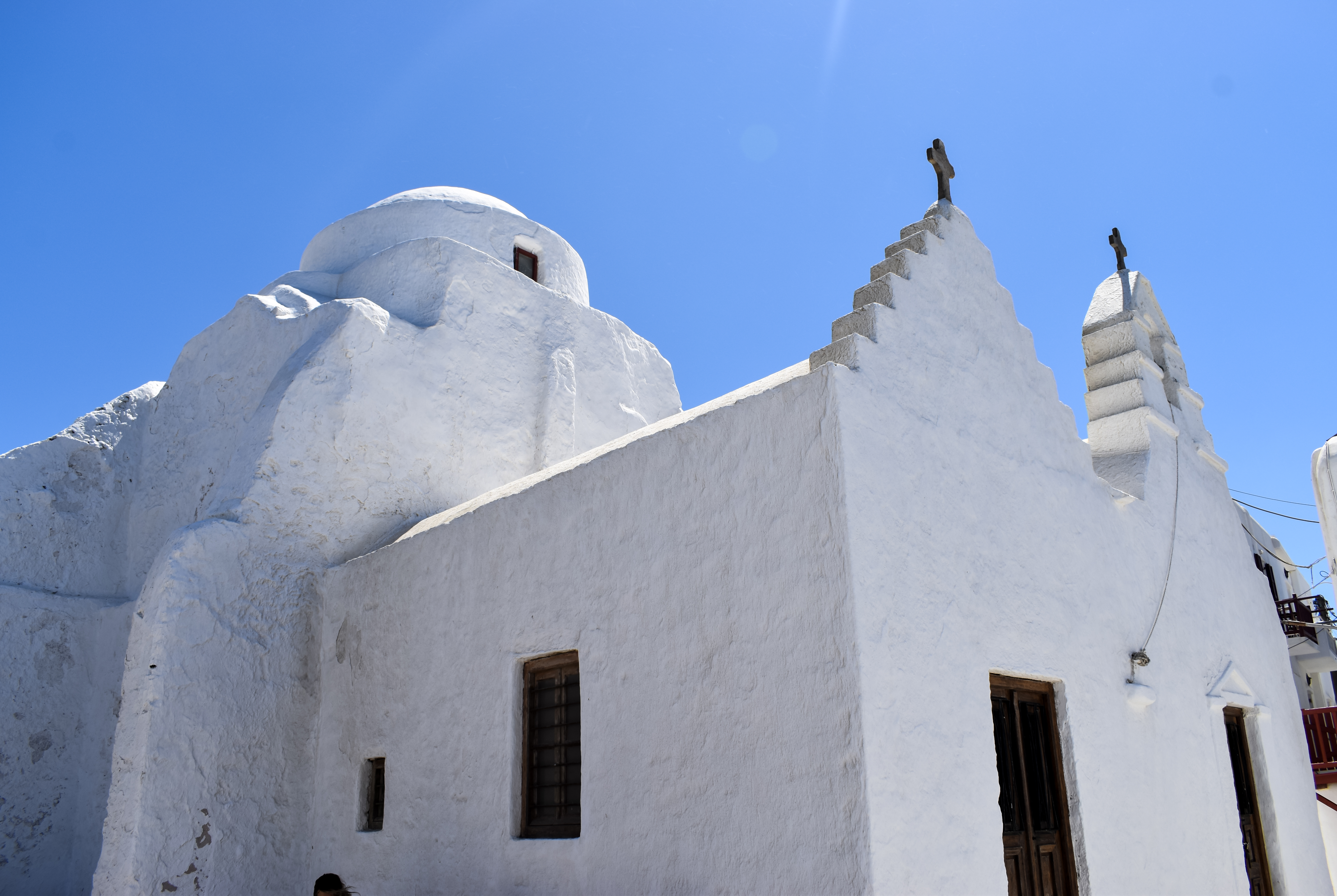 Igreja de Panagia Paraportiani