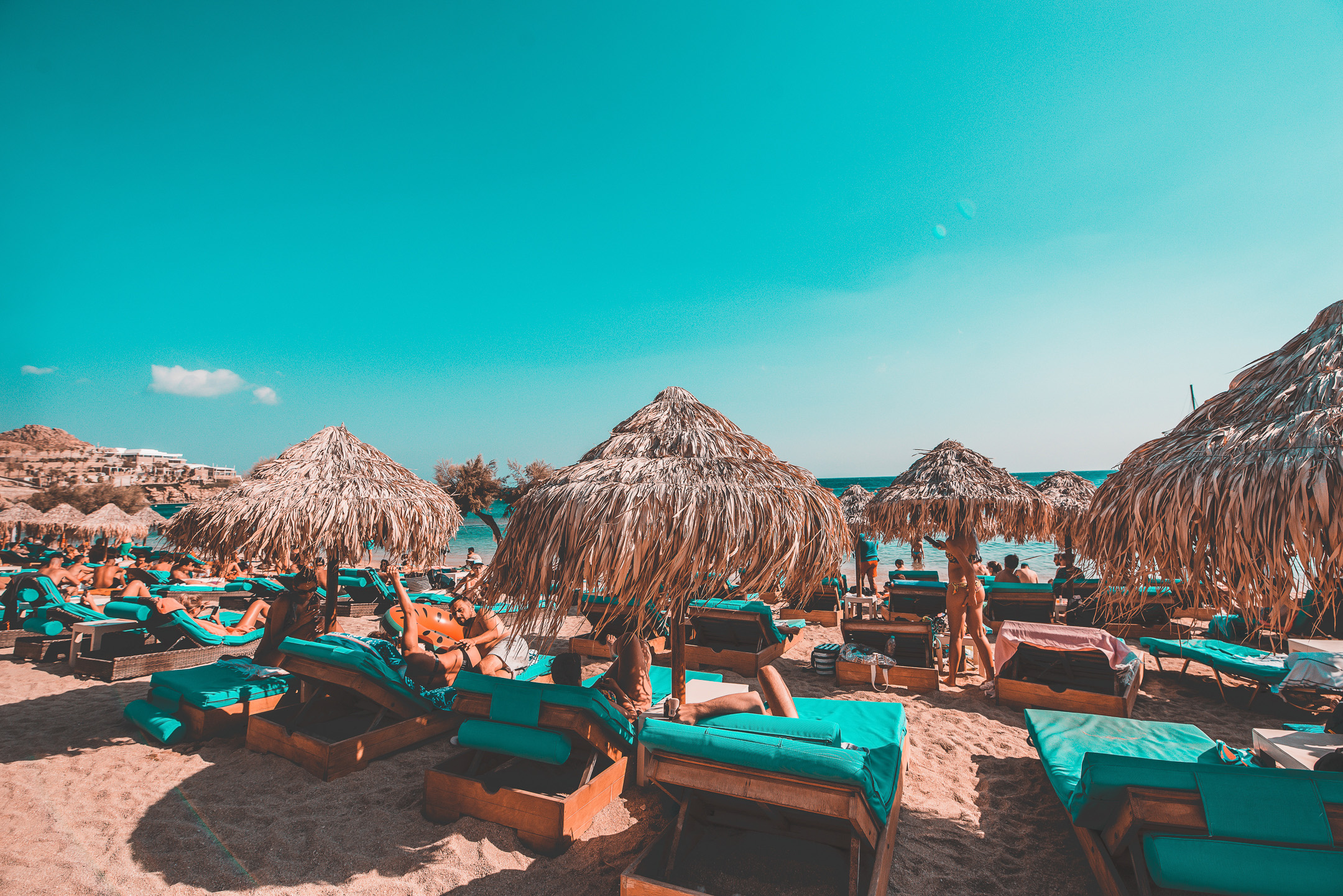 Paradise Beach Resort