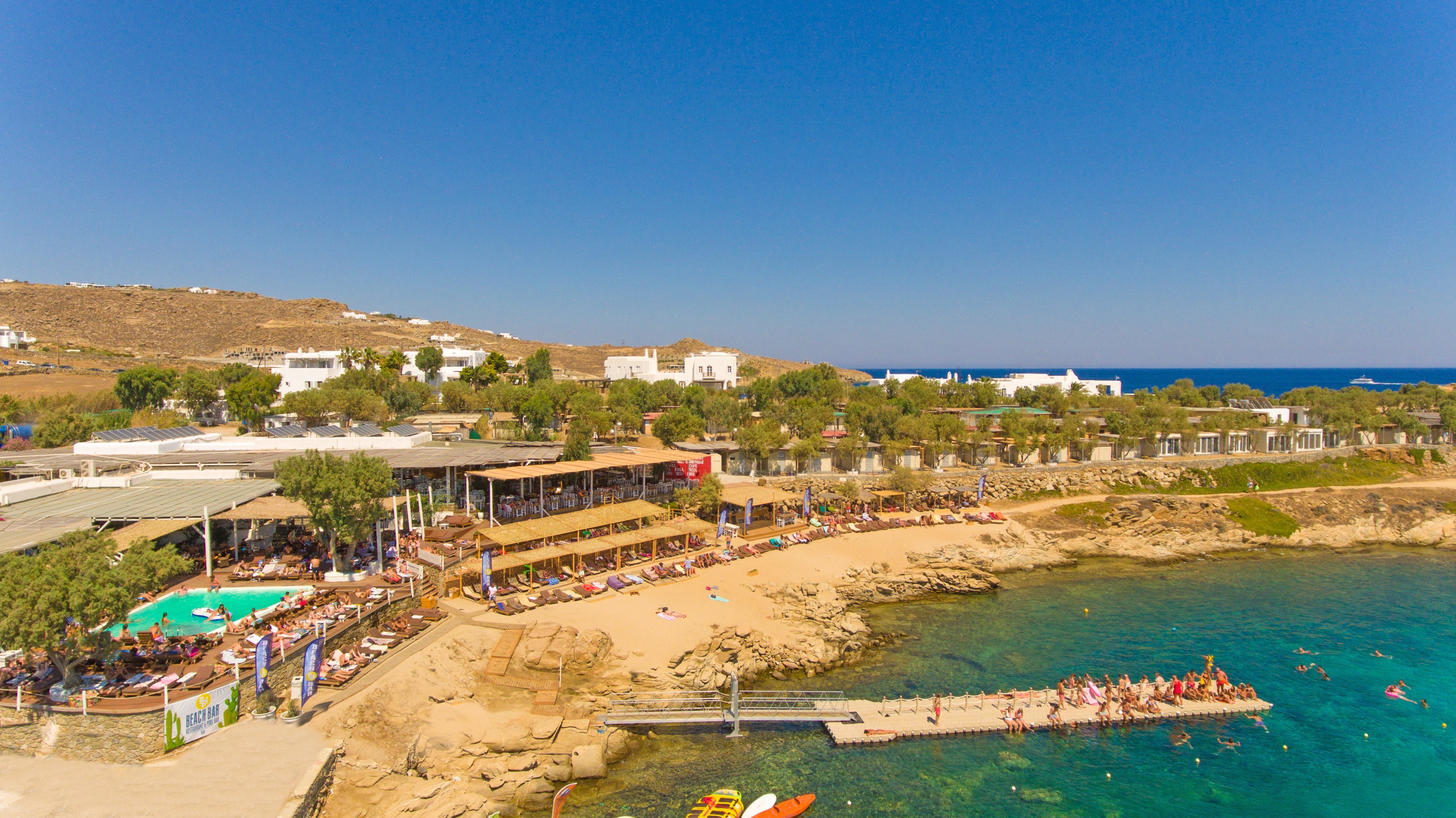 Paraga Beach Hostel