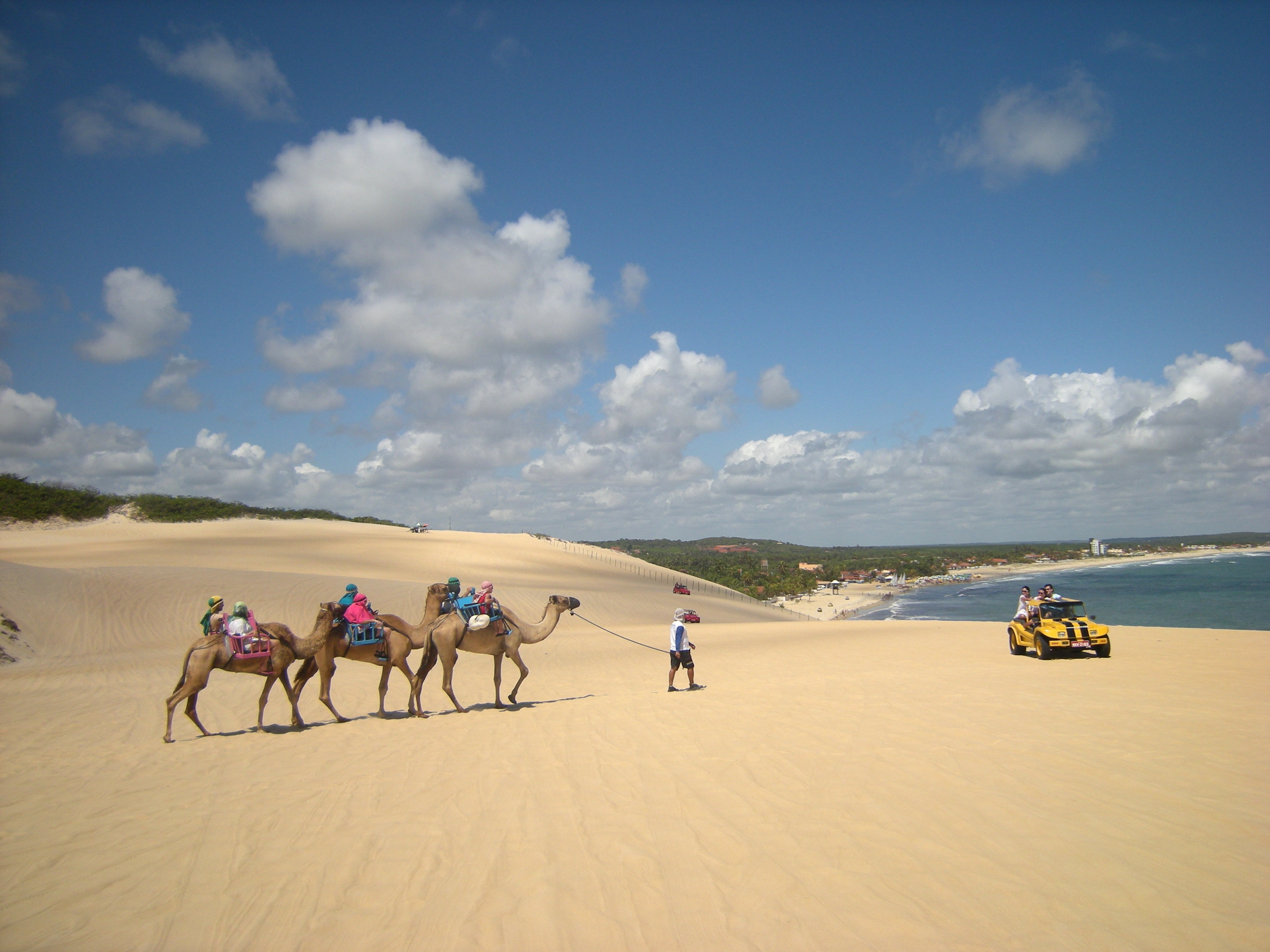 Dunas de Genipabu