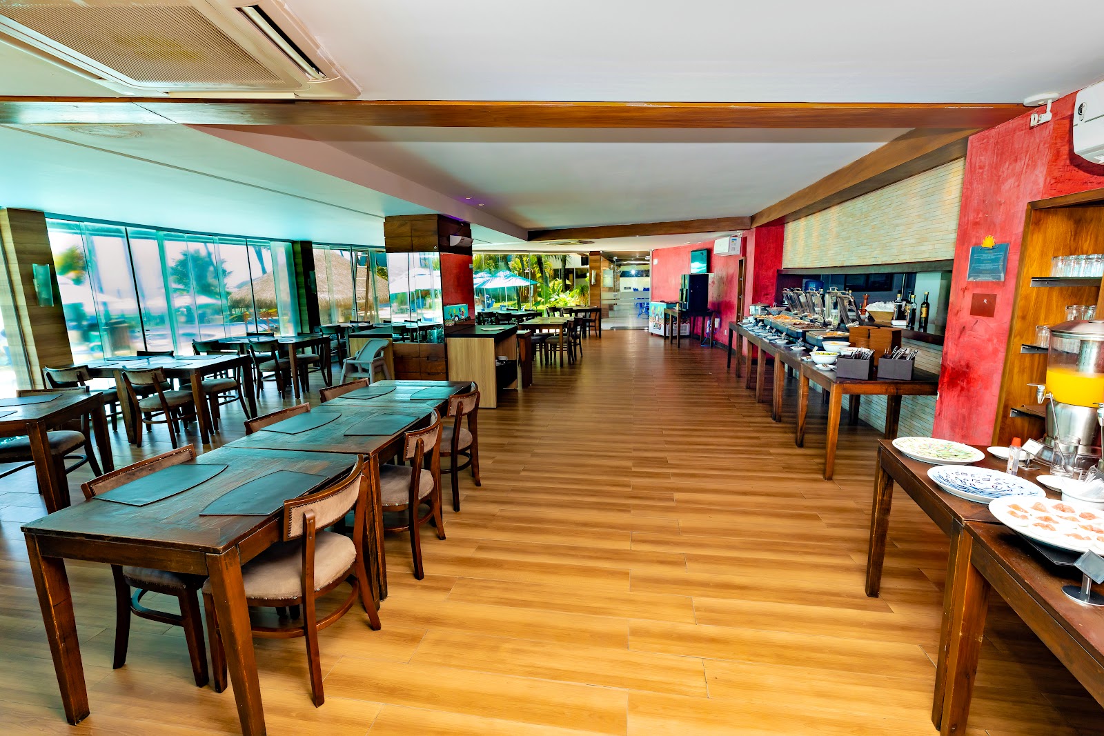 Ocean Palace Beach Resort & Bungalows