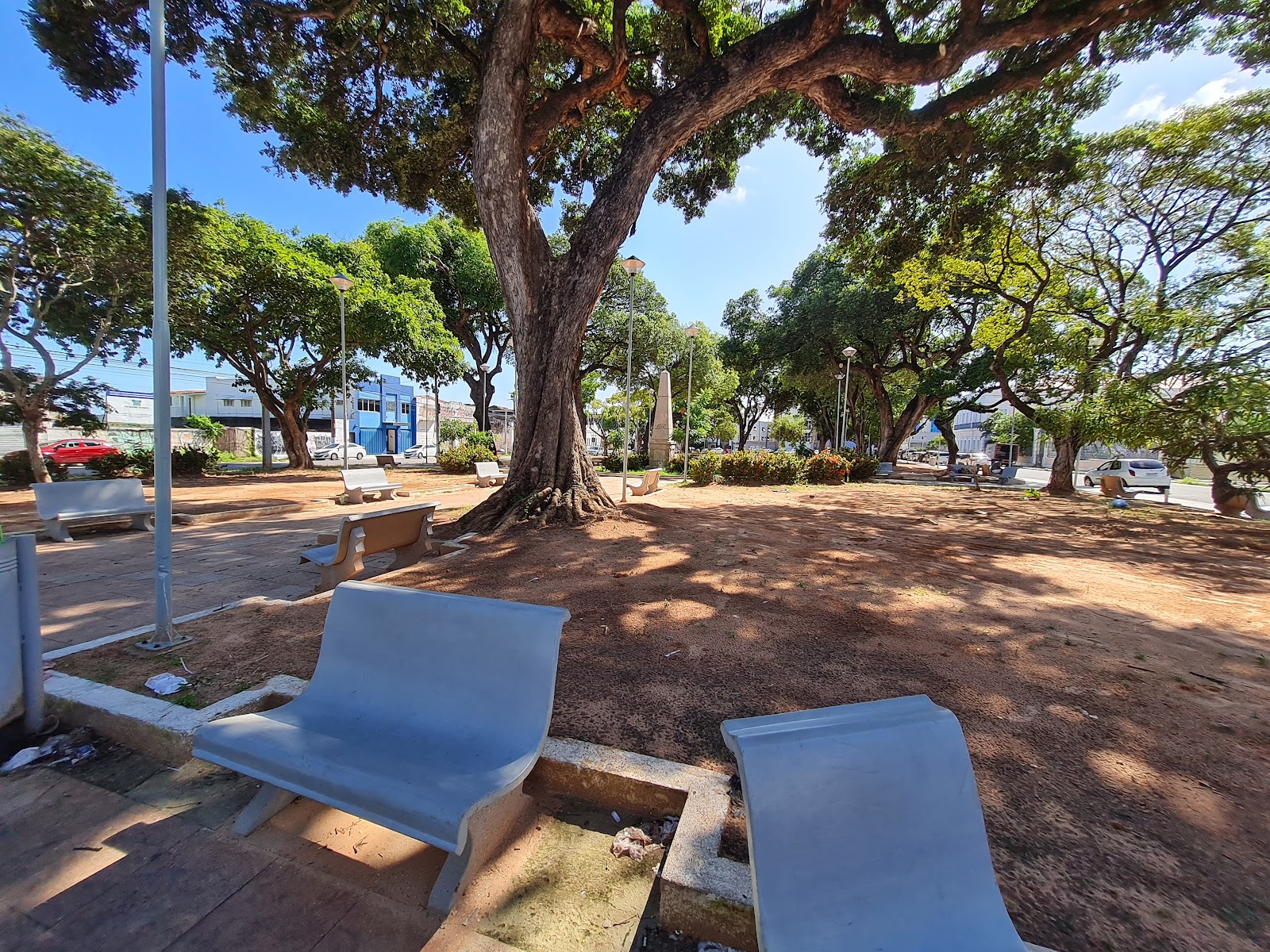 Praça André de Albuquerque