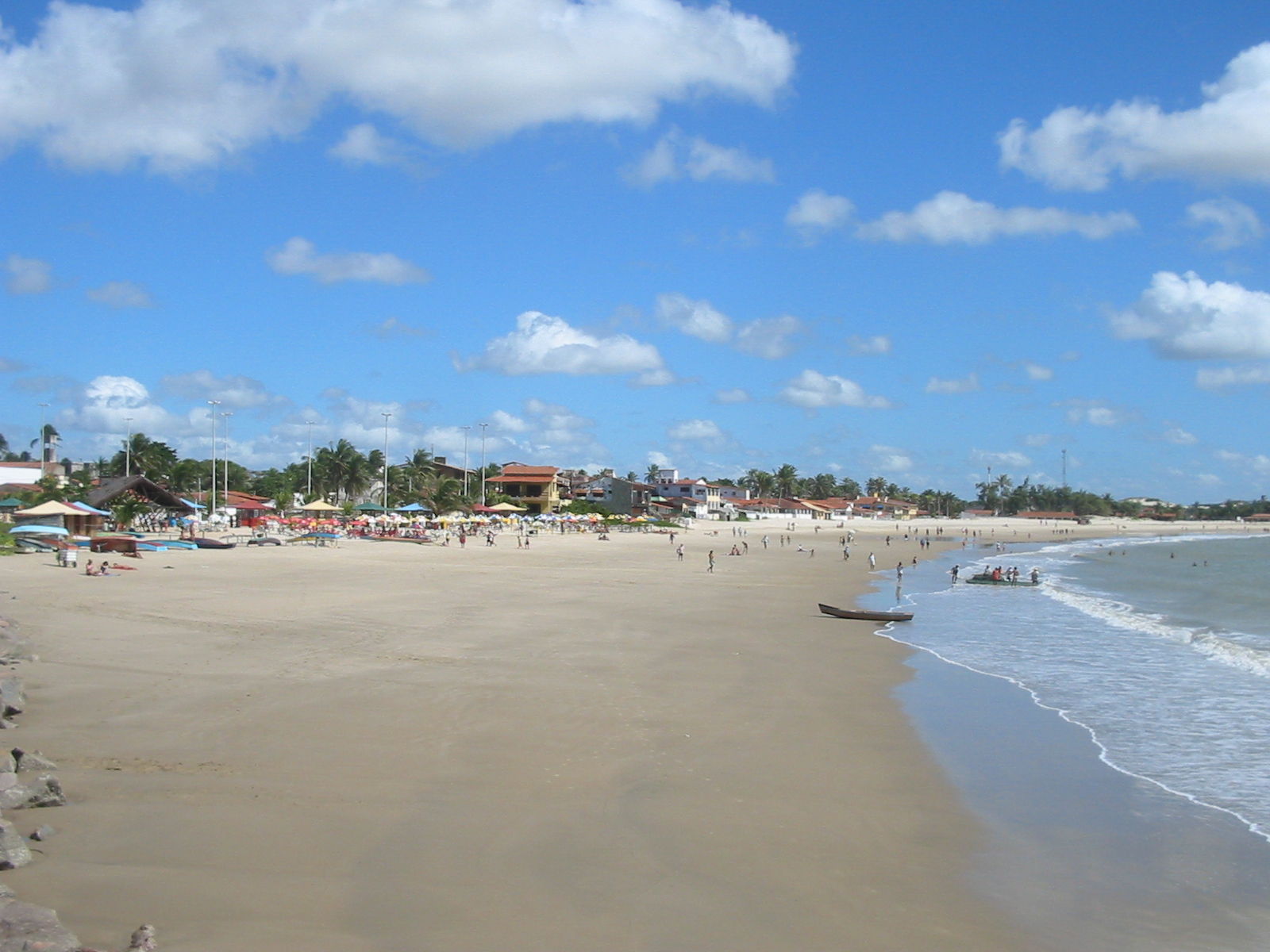 Praia da Redinha