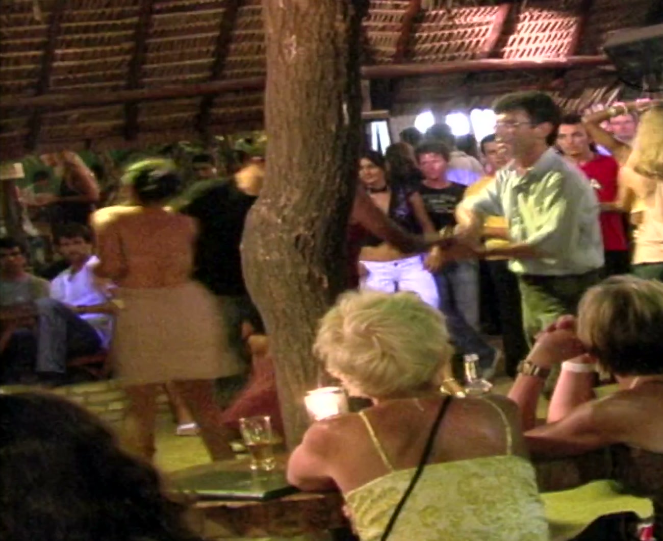 Salsa Bar
