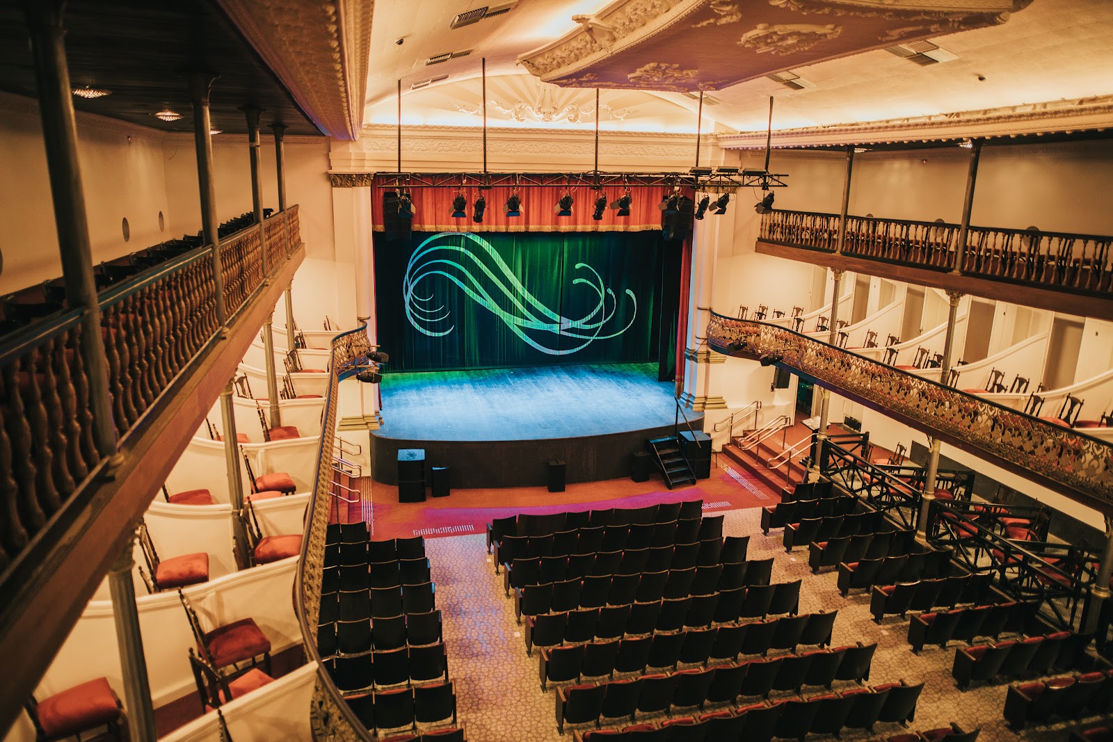 Teatro Alberto Maranhão