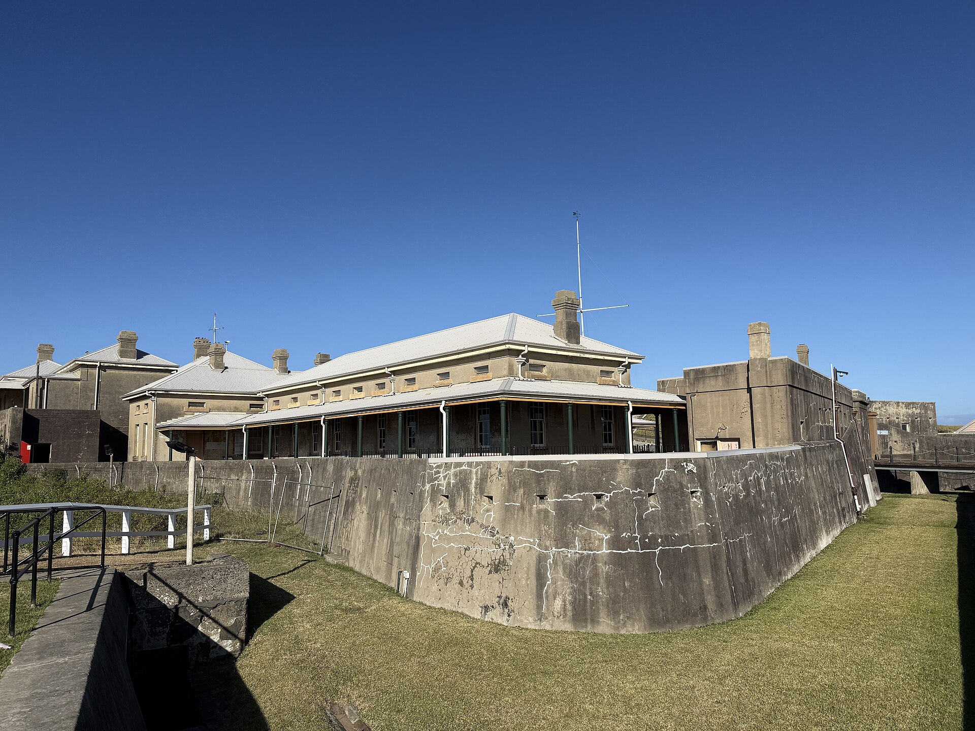 Fort Scratchley