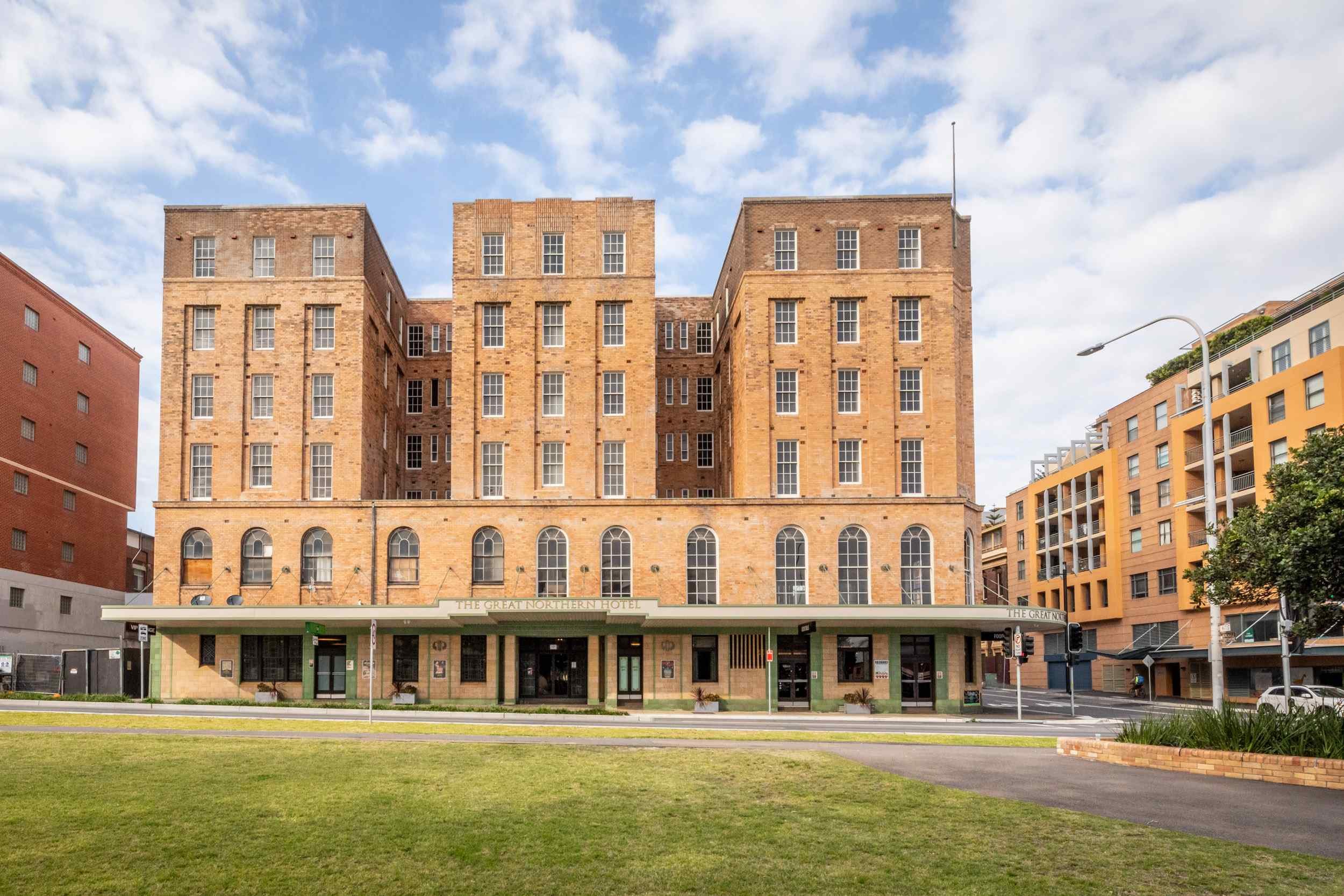 The Great Northern Hotel