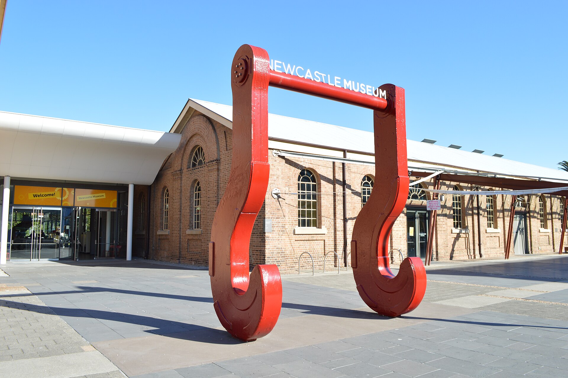 Newcastle Museum