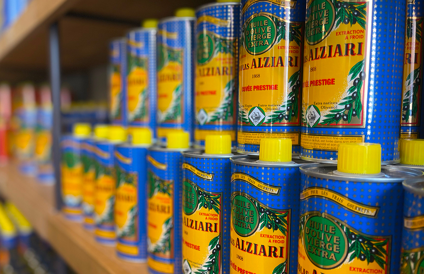 Boutique Alziari