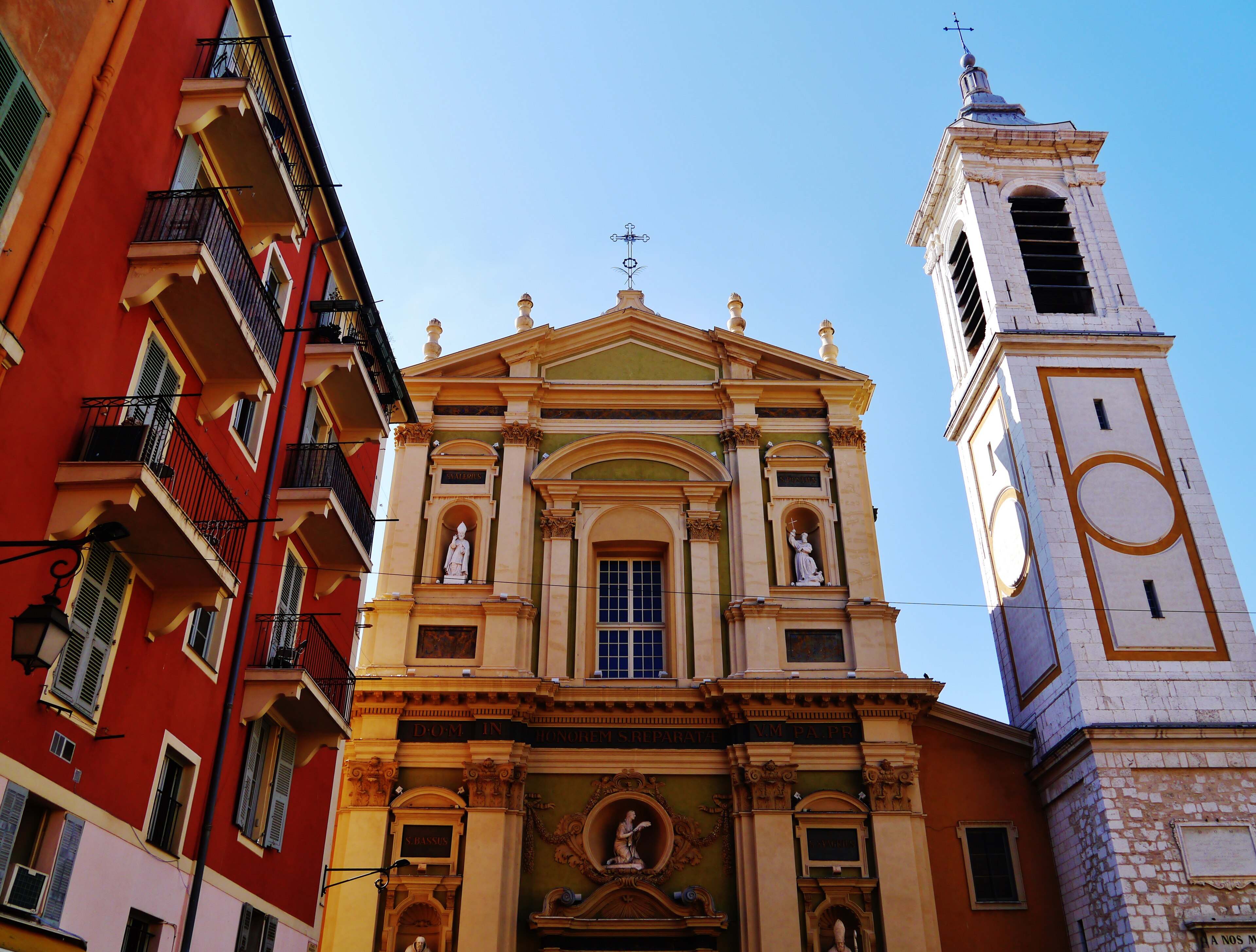 Cathédrale Sainte-Réparate