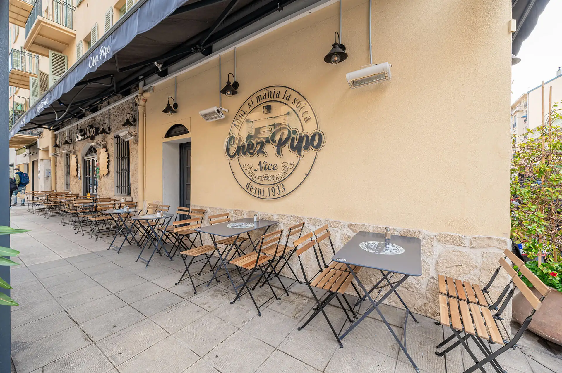 Chez Pipo