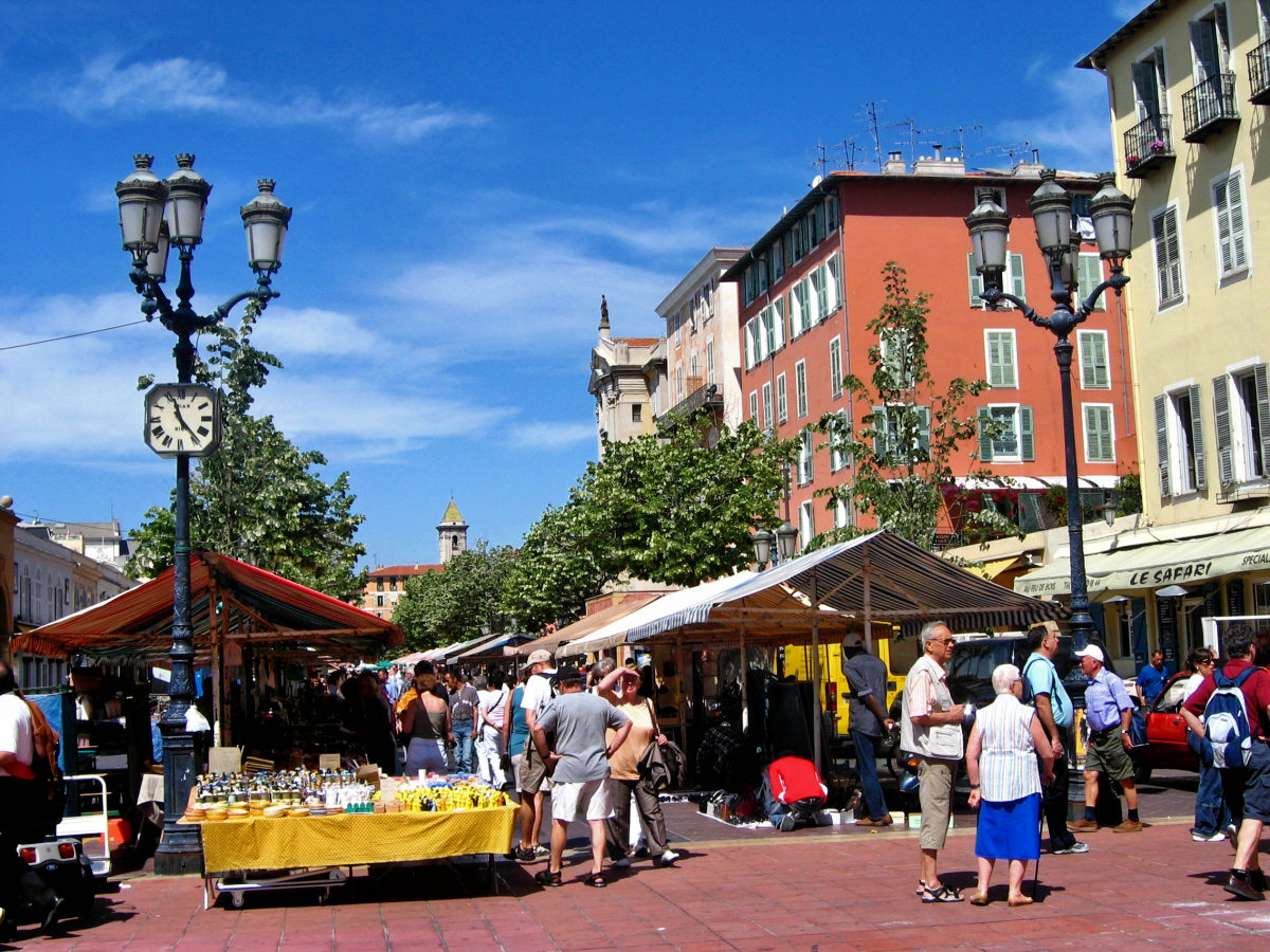 Cours Saleya