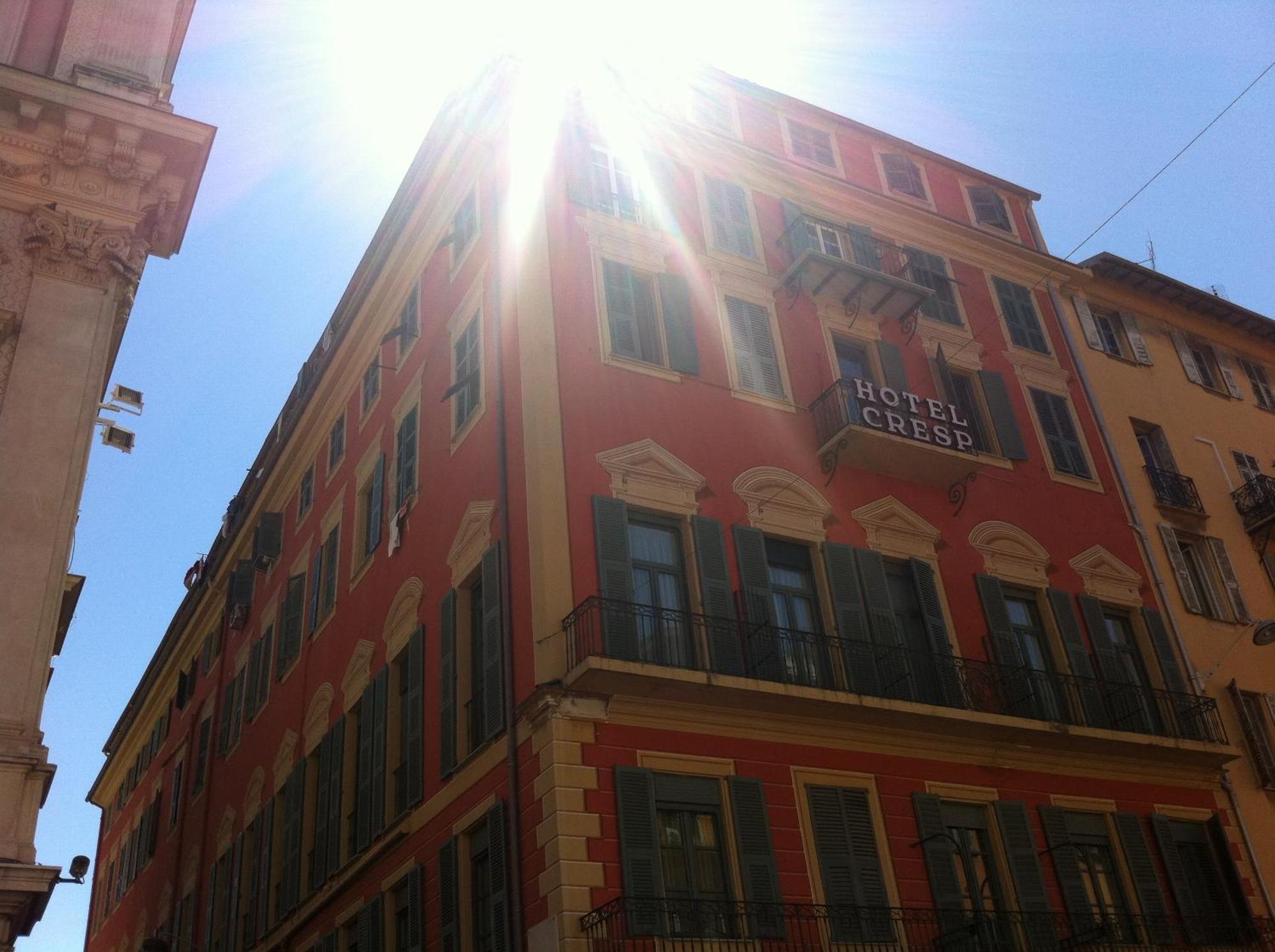 Hotel Cresp