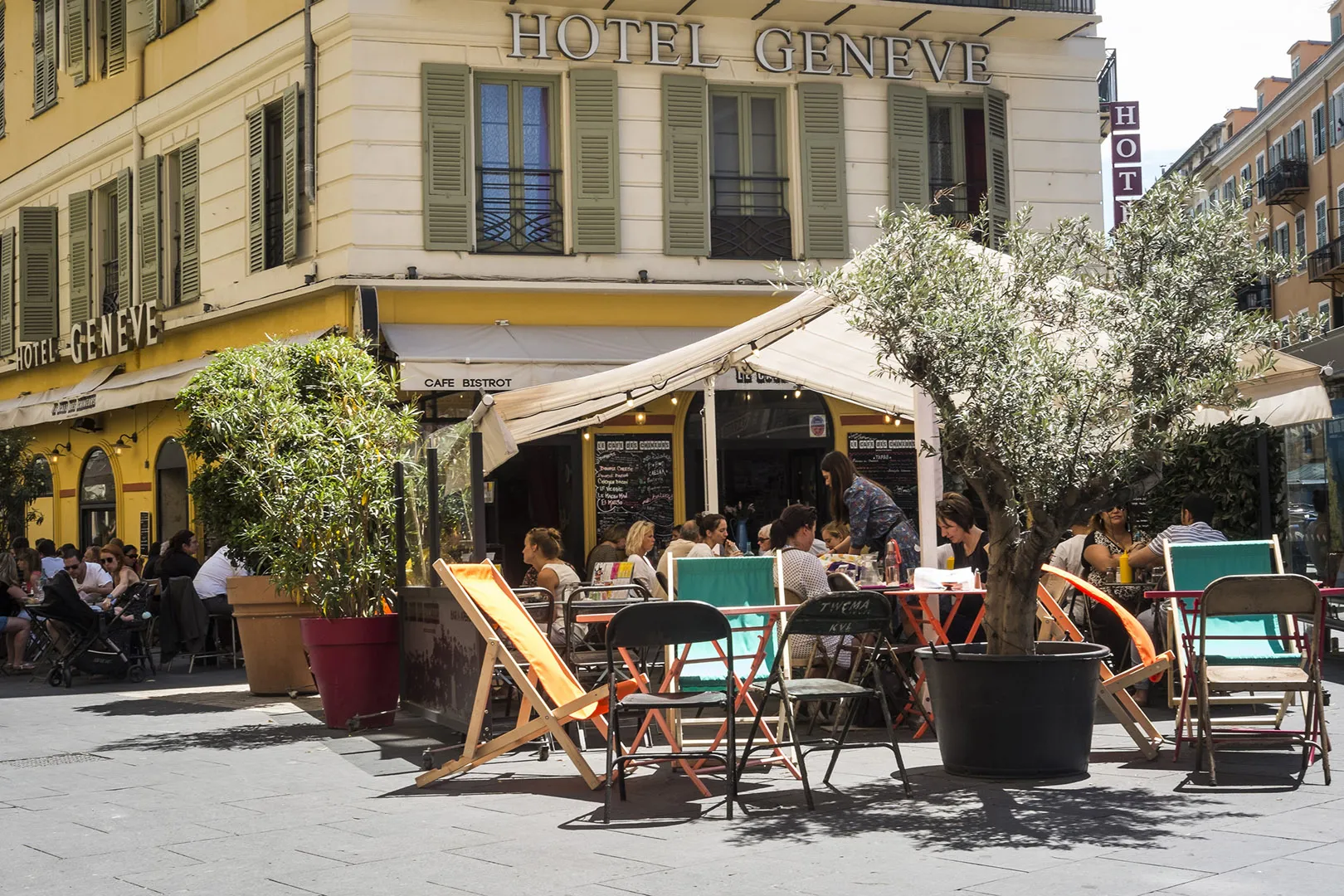 Hôtel Le G