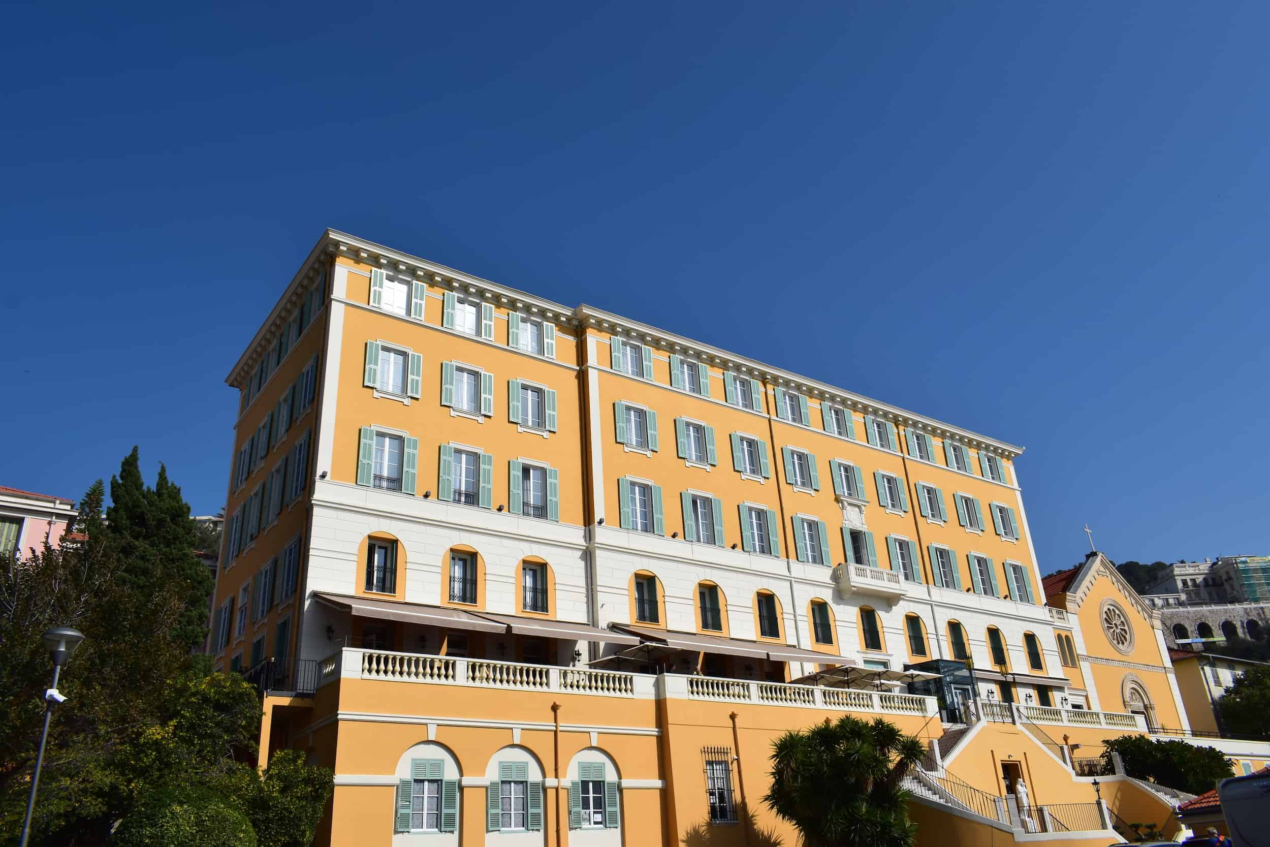 Hôtel Le Saint Paul