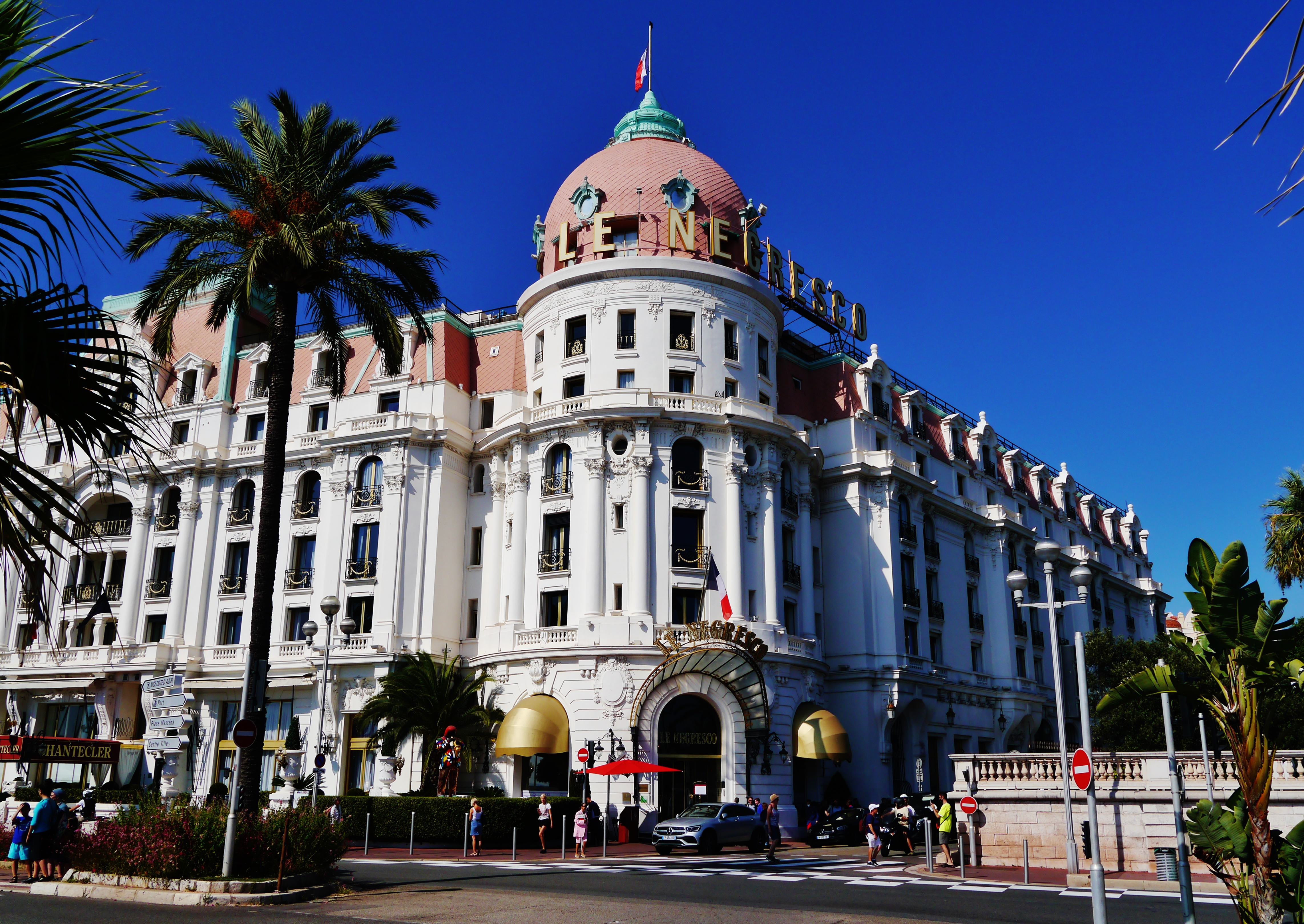 Hôtel Negresco