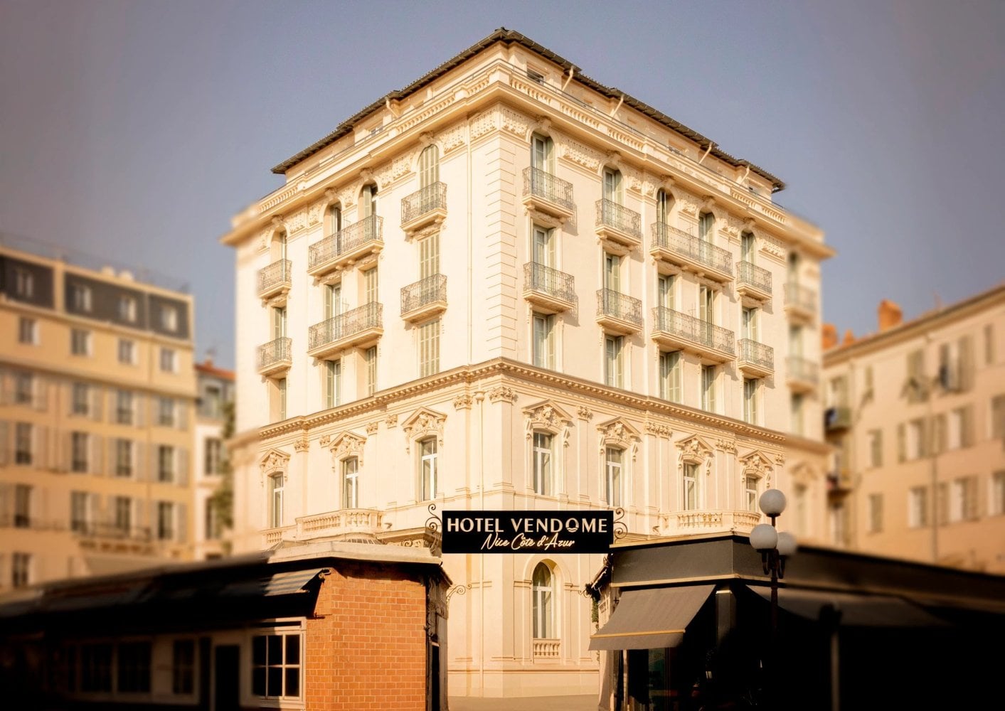 Hôtel Vendôme Nice
