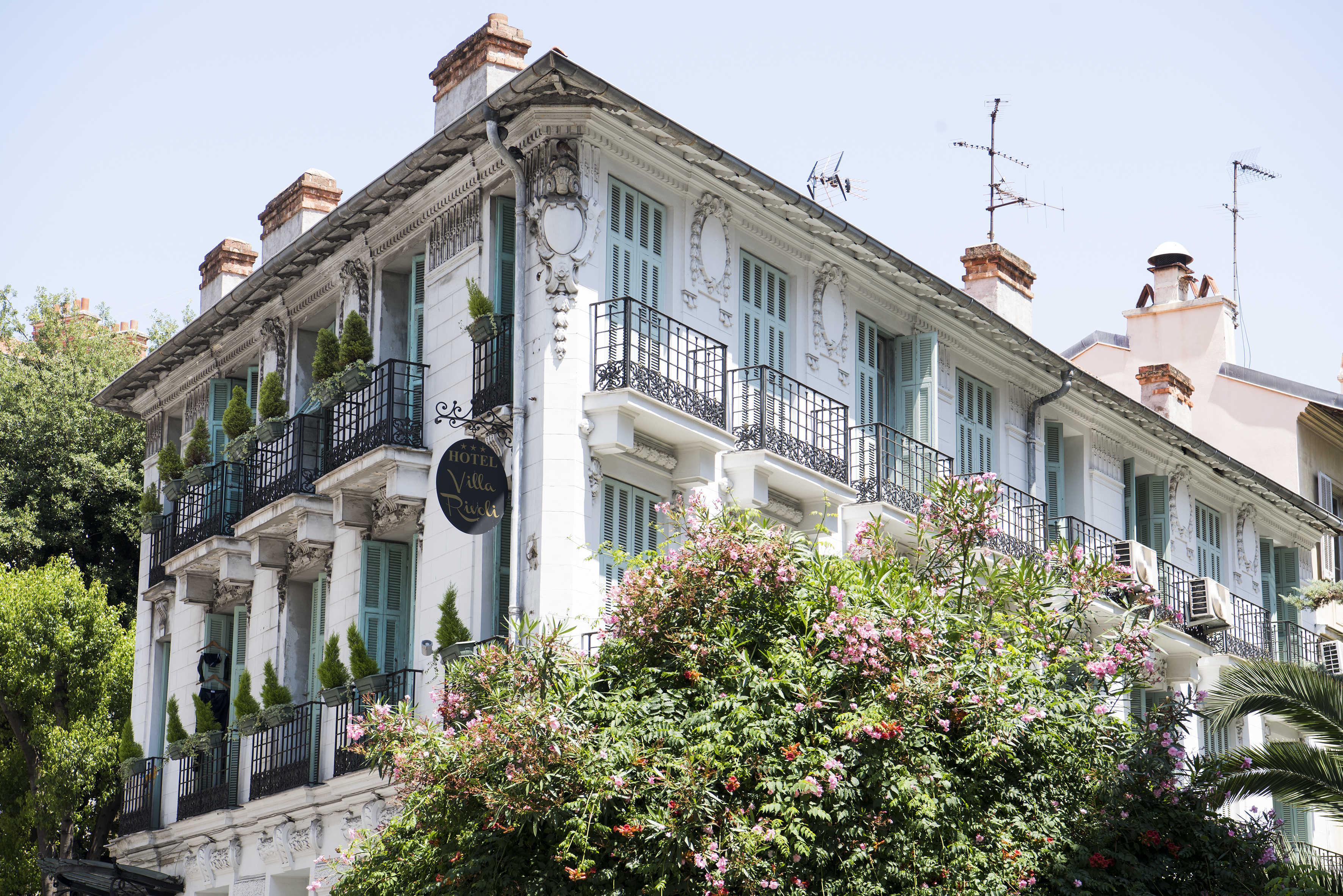 Hotel Villa Rivoli